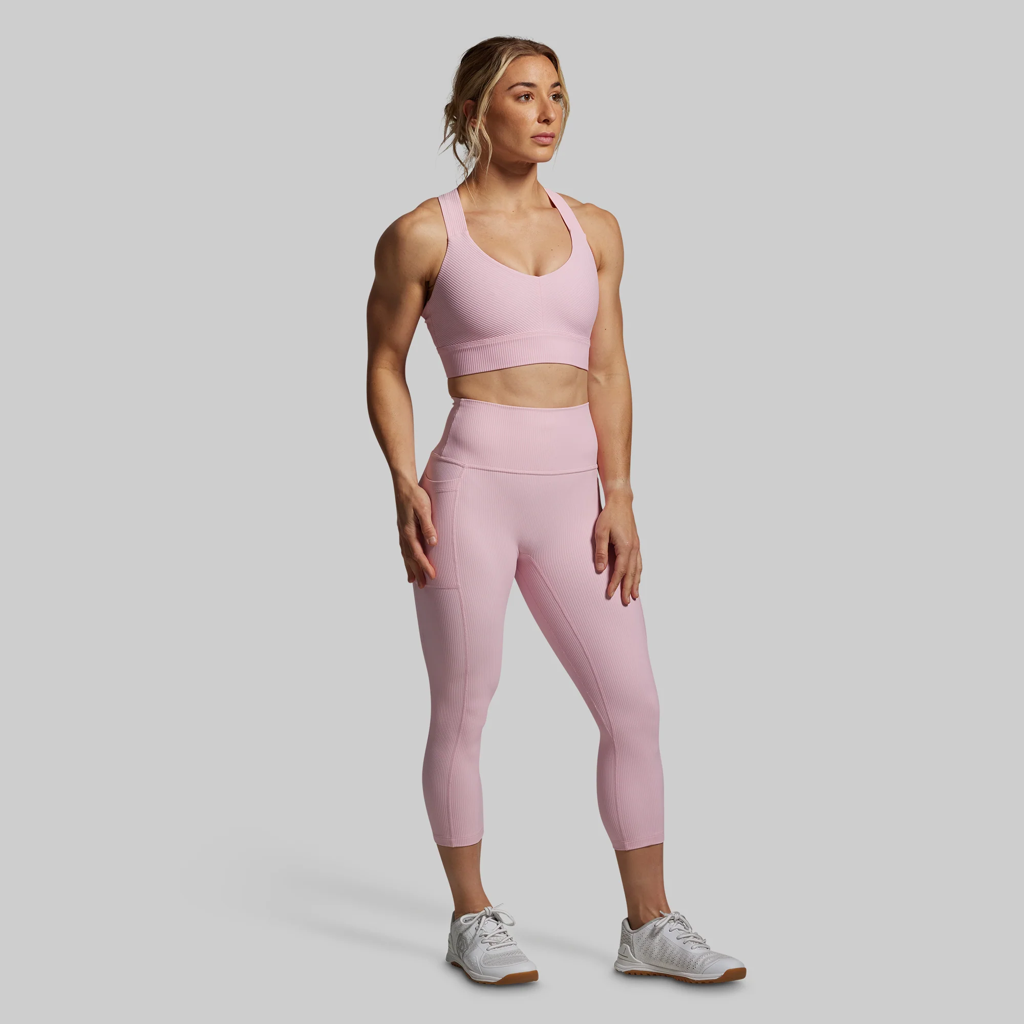 All or Nothing Capri w/ Pockets (Parfait) - Image 5