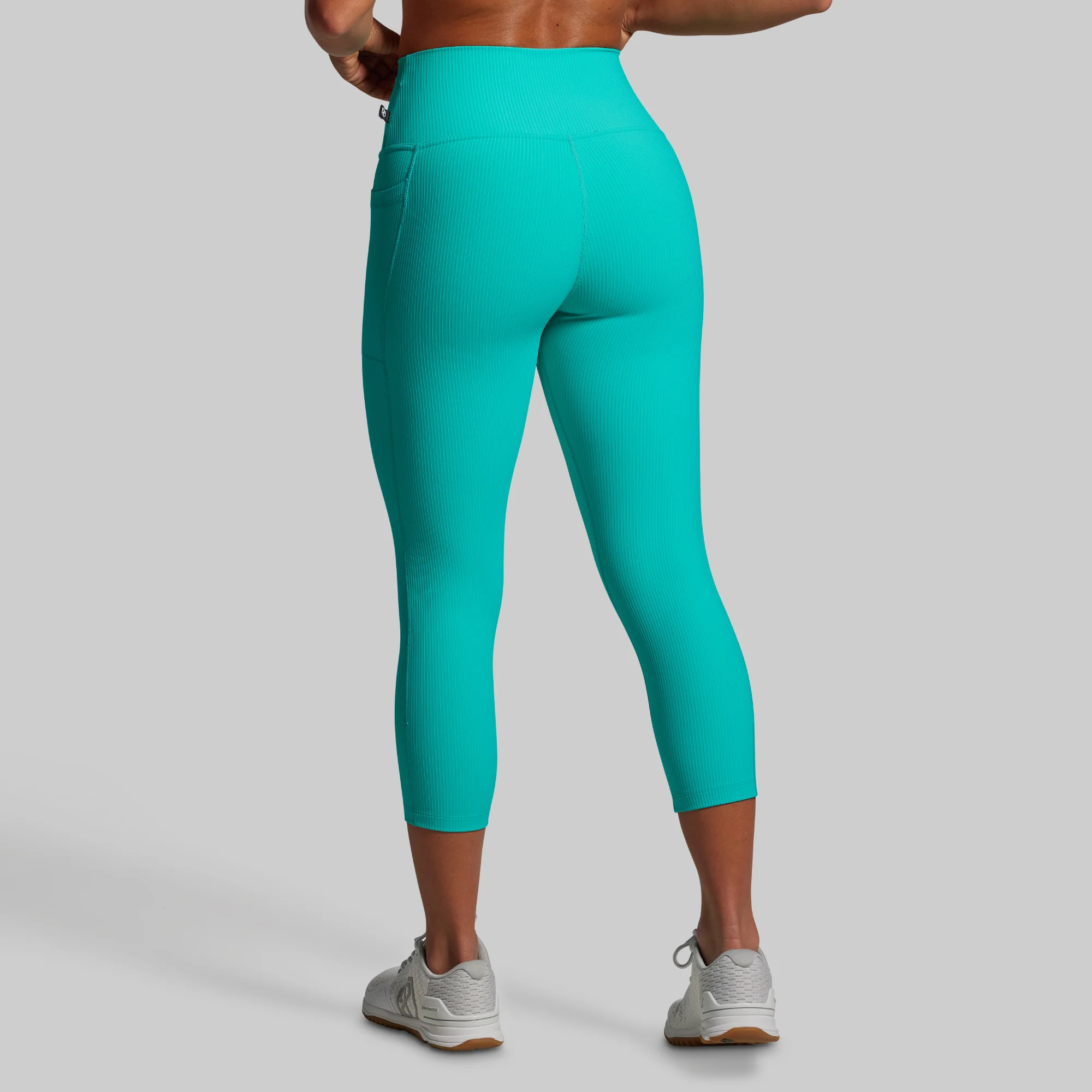 All or Nothing Capri w/ Pockets (Pool) - Image 2