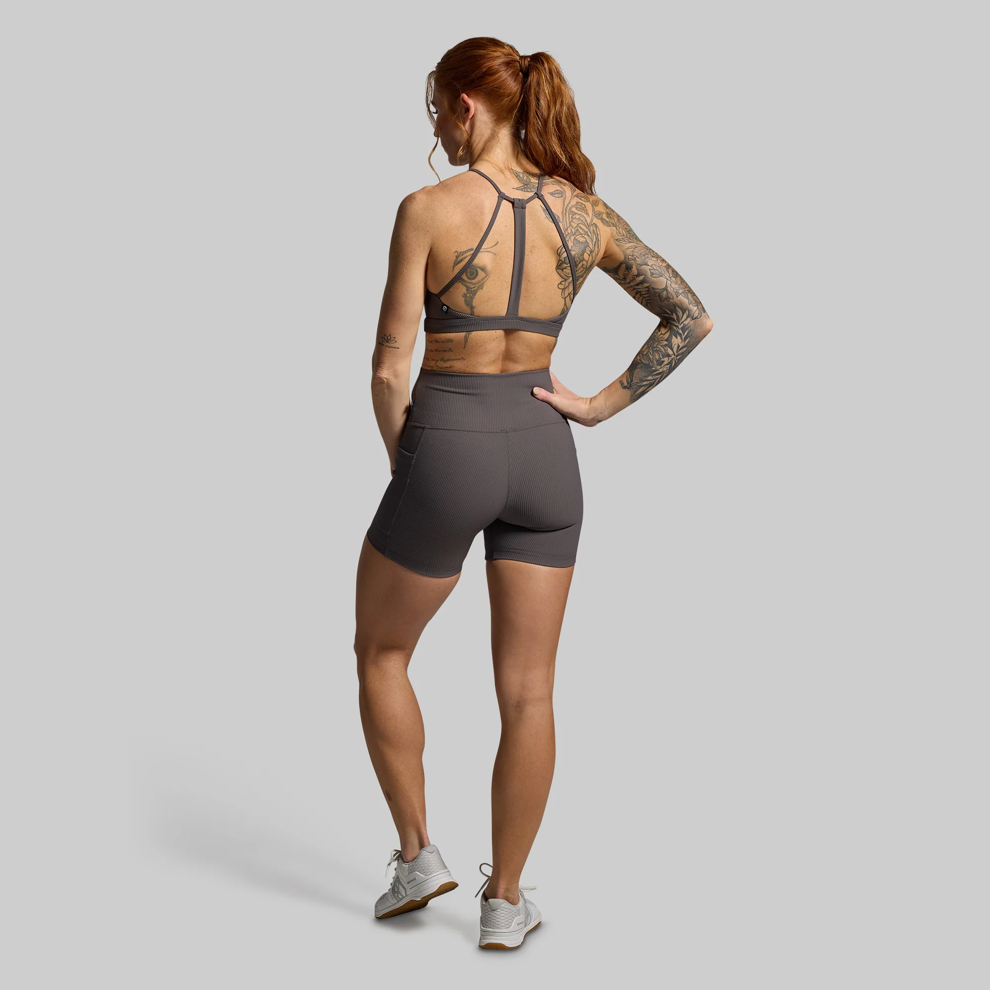 All or Nothing Short (Dark Grey) - Image 7