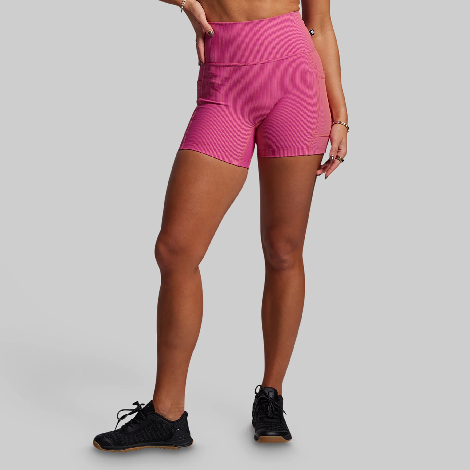 All or Nothing Short (Fuchsia Prism) - Image 4