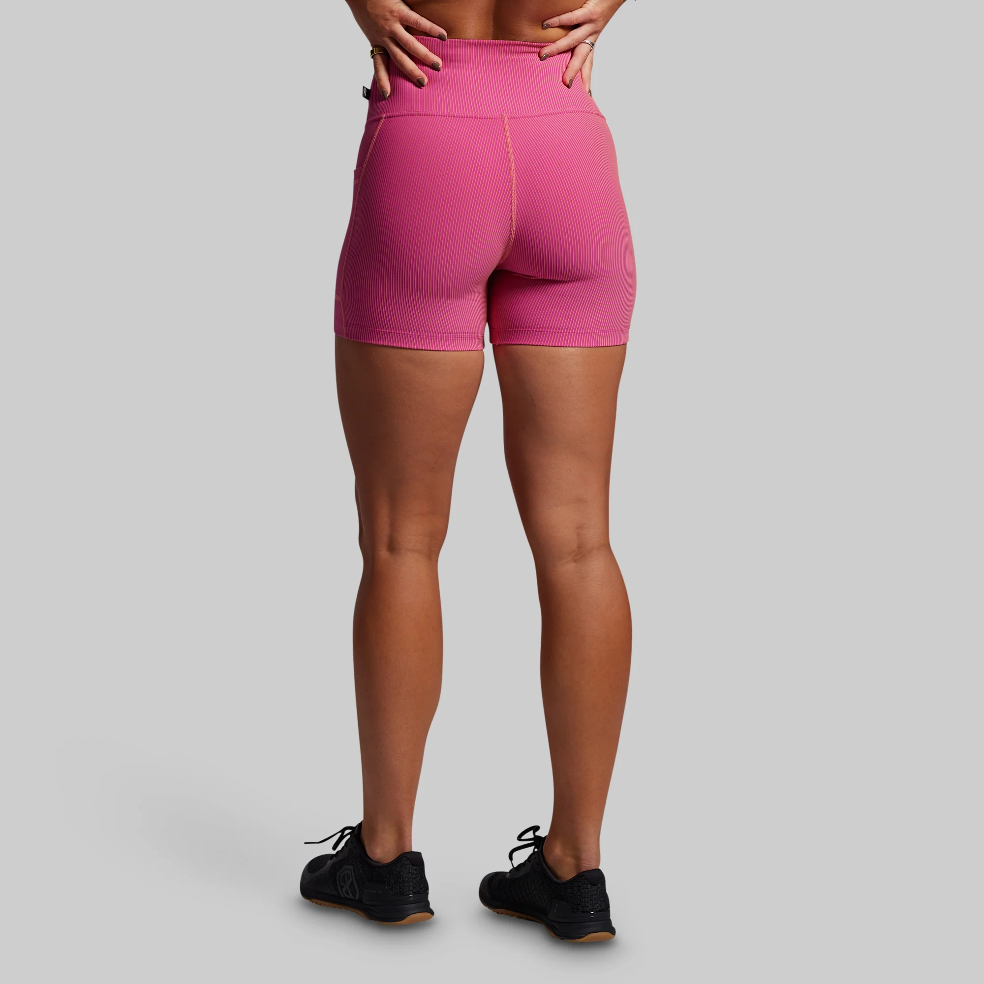 All or Nothing Short (Fuchsia Prism) - Image 5