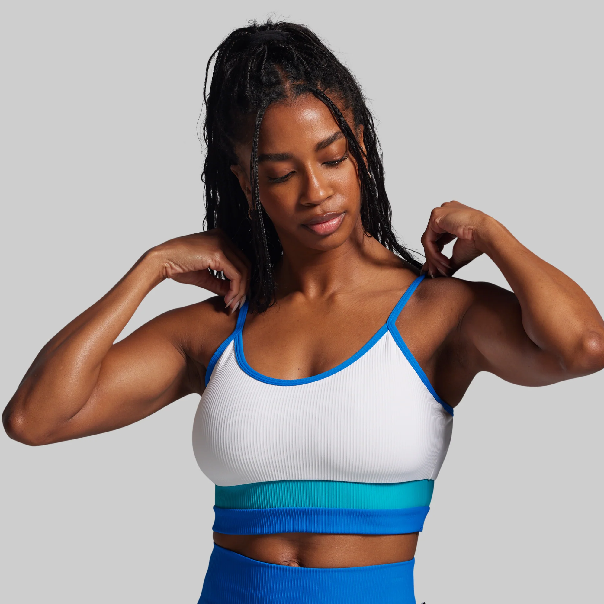 All or Nothing Short Set (Electric) - Image 4