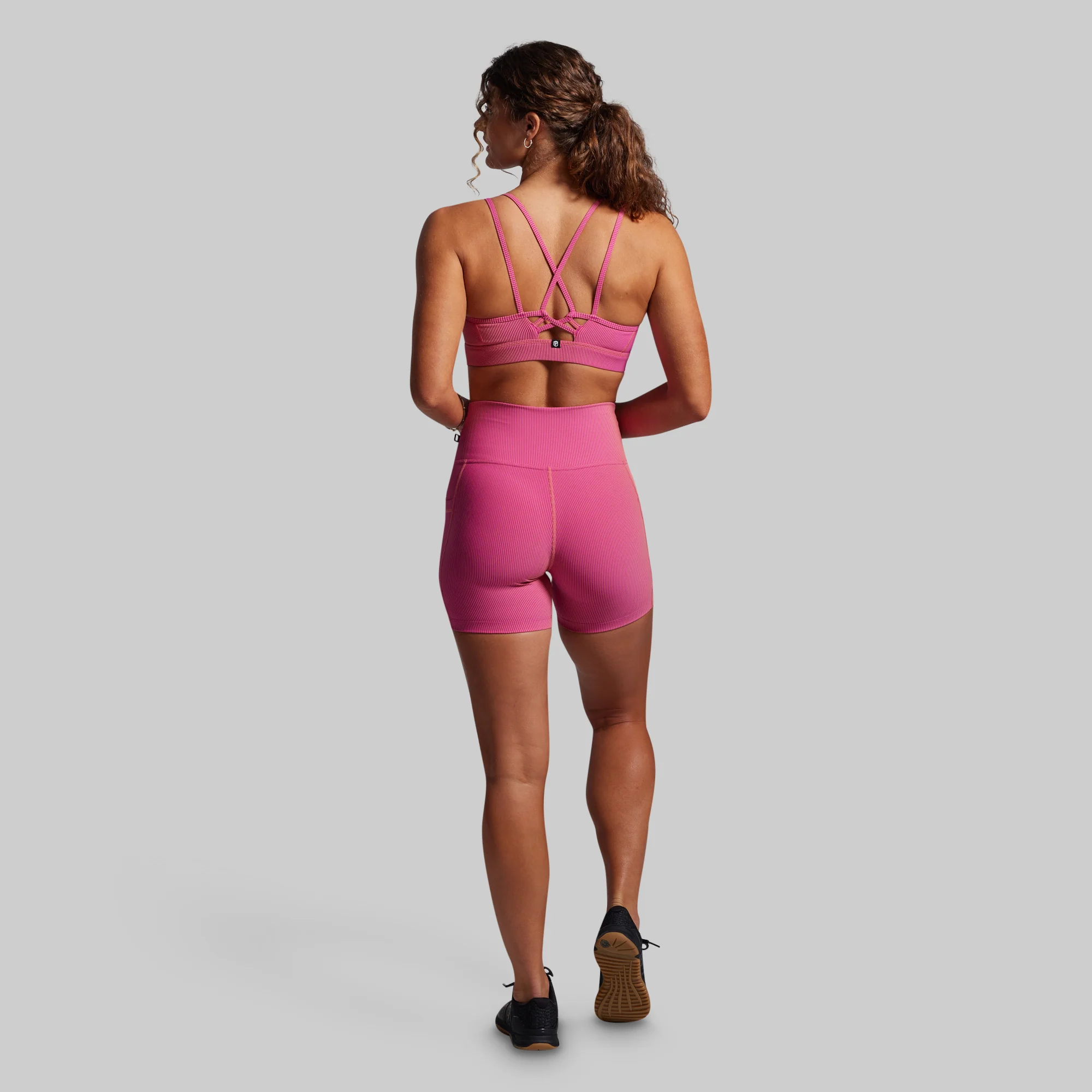 All or Nothing Short (Fuchsia Prism) - Image 6