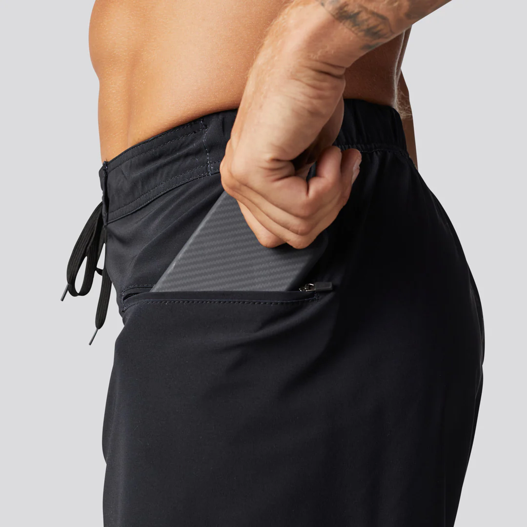 American Defender Short Tie 3.0 (Black) - Image 5