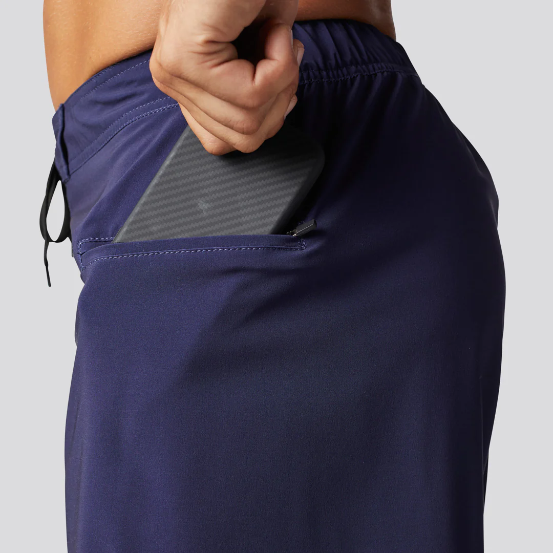 American Defender Short Tie 3.0 (Navy) - Image 4