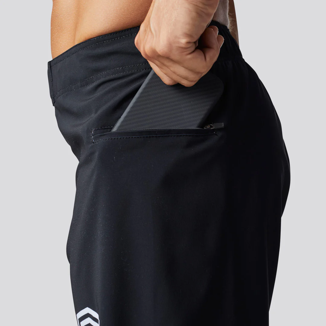 American Defender Short Velcro 3.0 (Black) - Image 4