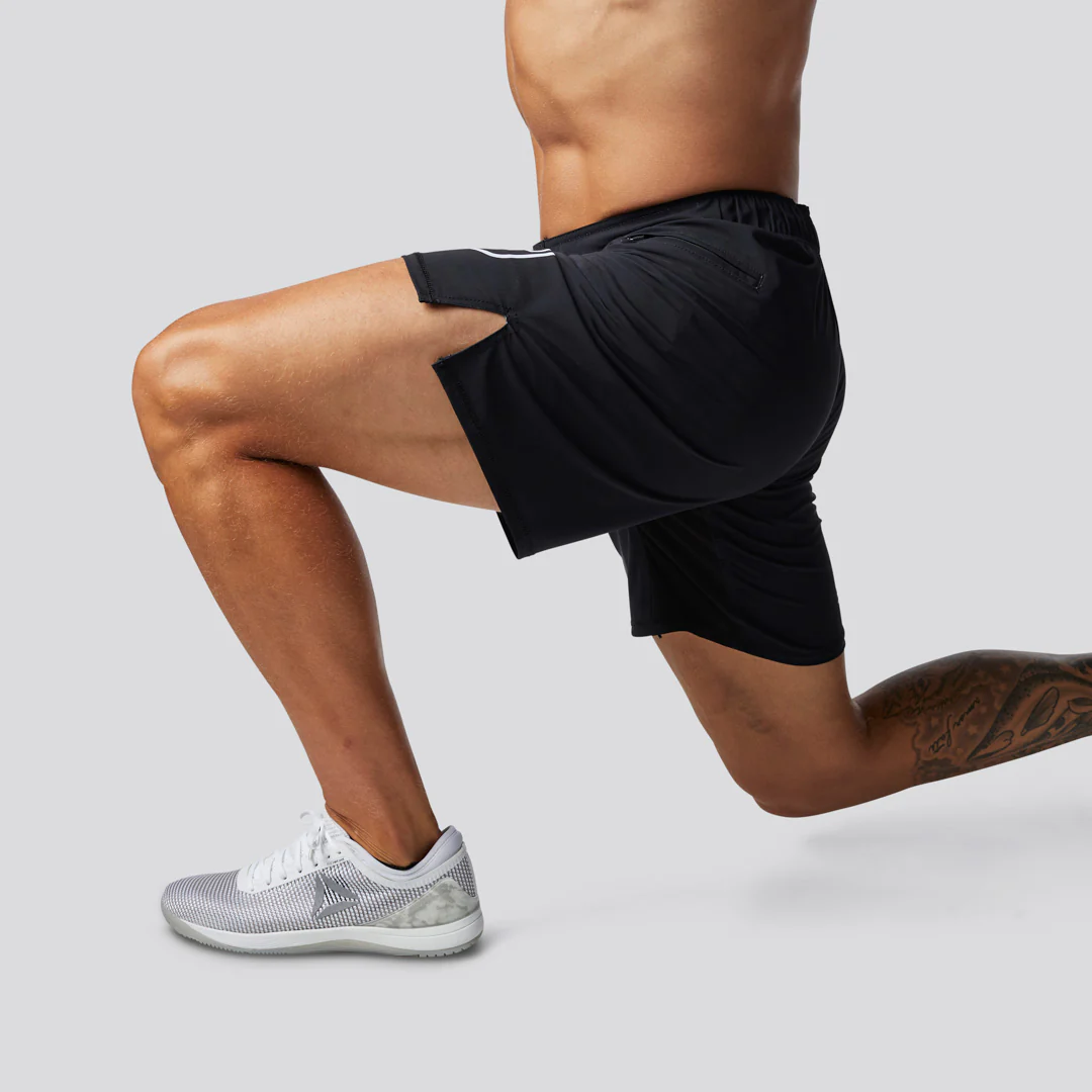 American Defender Short Velcro 3.0 (Black) - Image 5