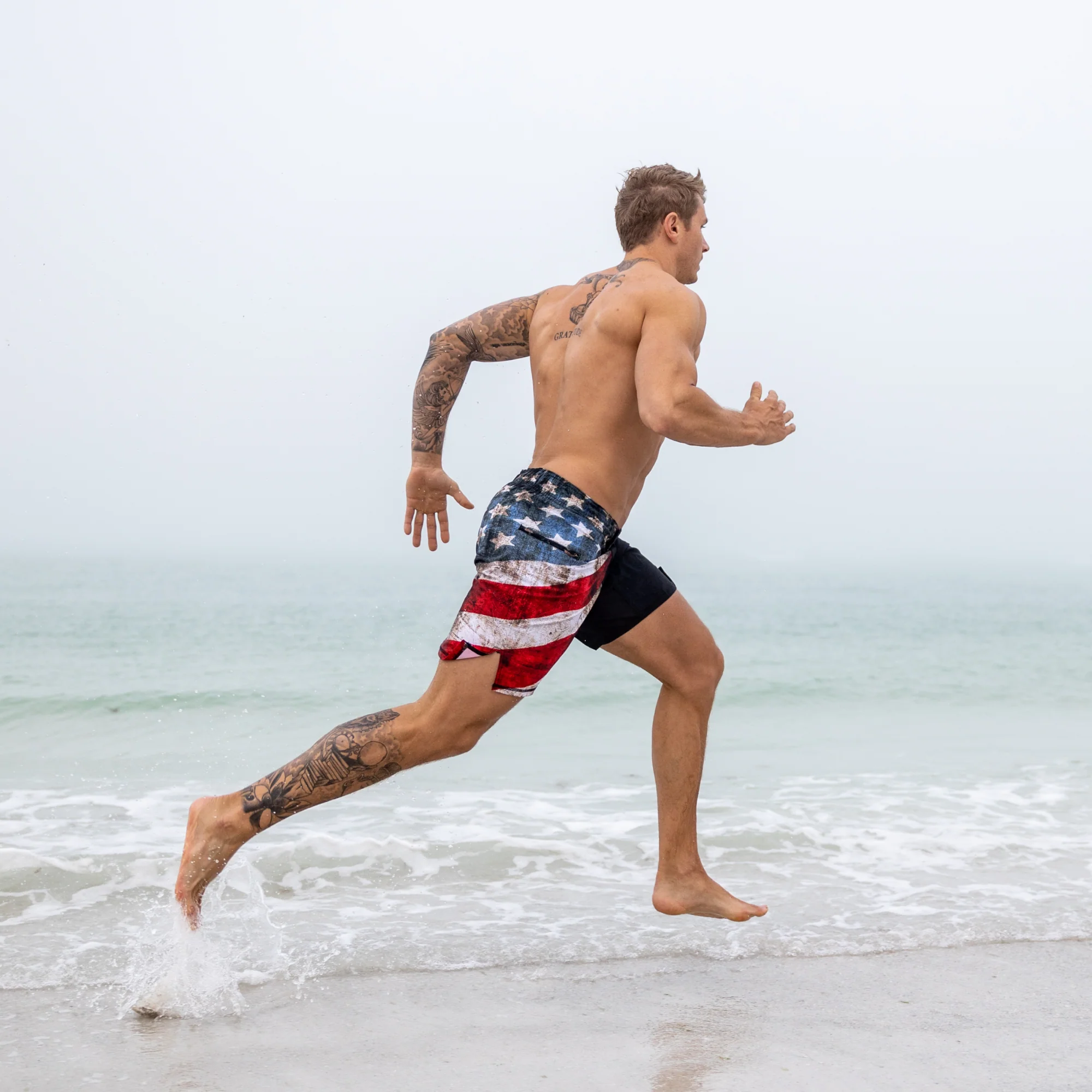American Defender Short Velcro 3.0 (Patriot) - Image 10