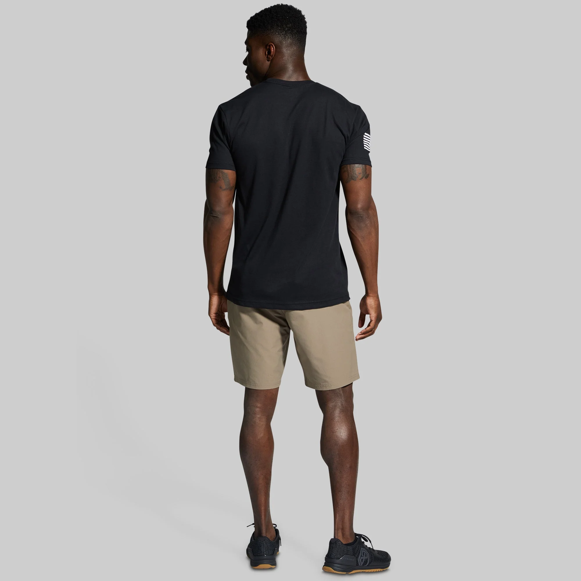 American Original Tee (Black) - Image 5