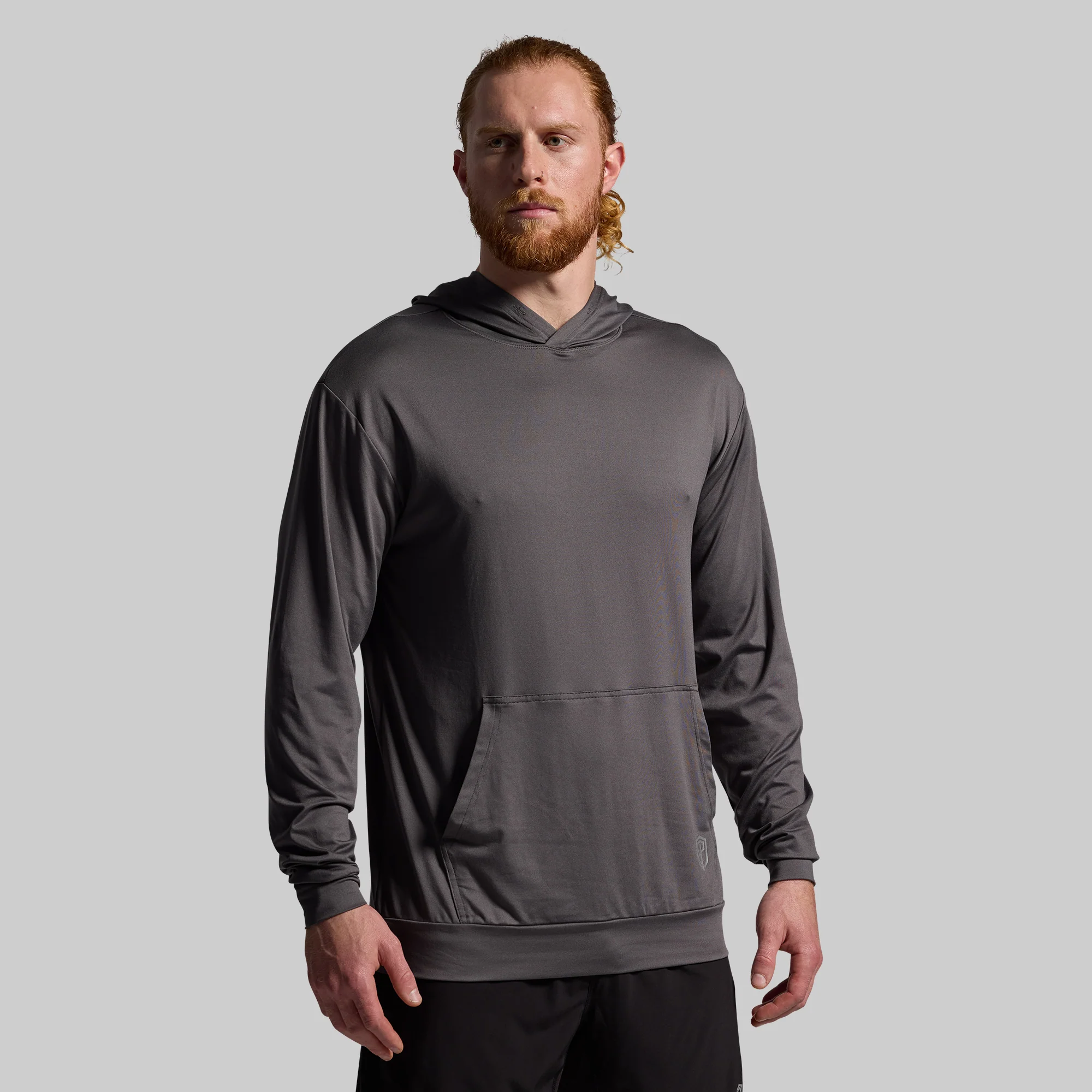 Athleisure Hoodie (Gunmetal) - Image 3