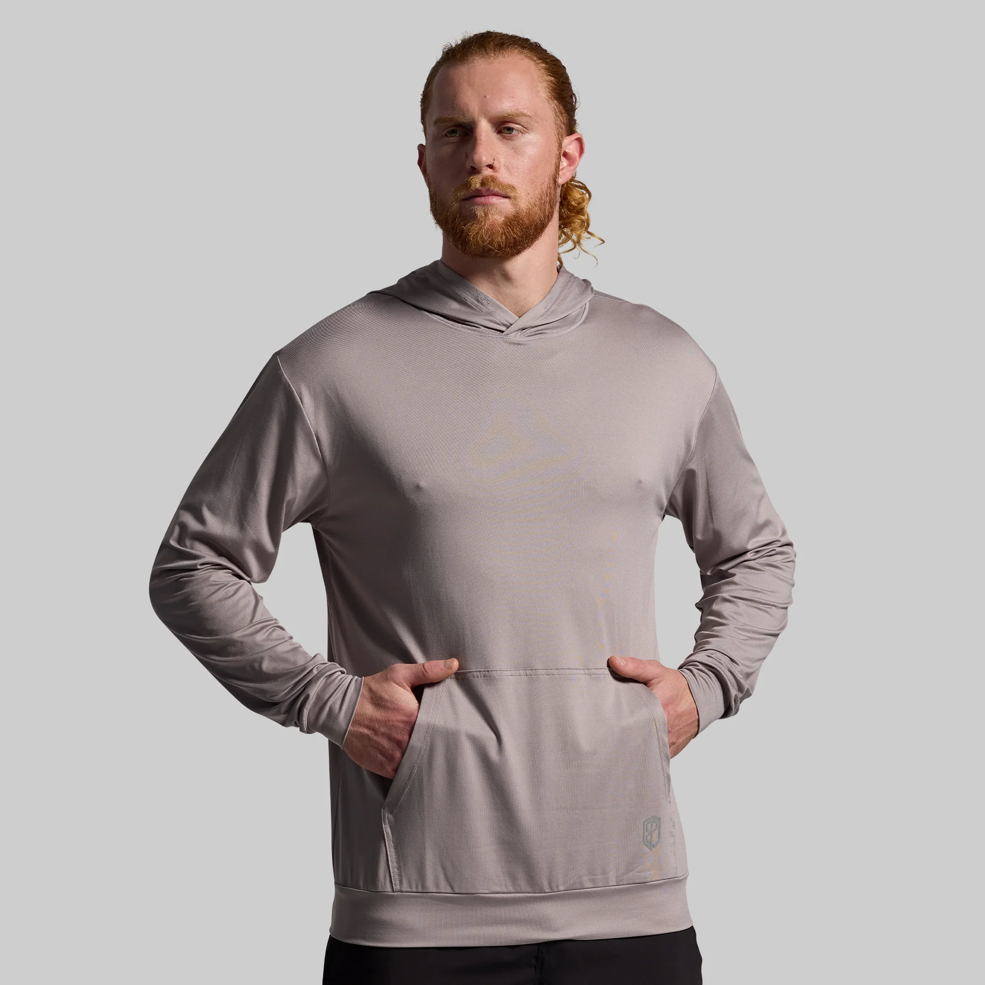 Athleisure Hoodie (Stone) - Image 4