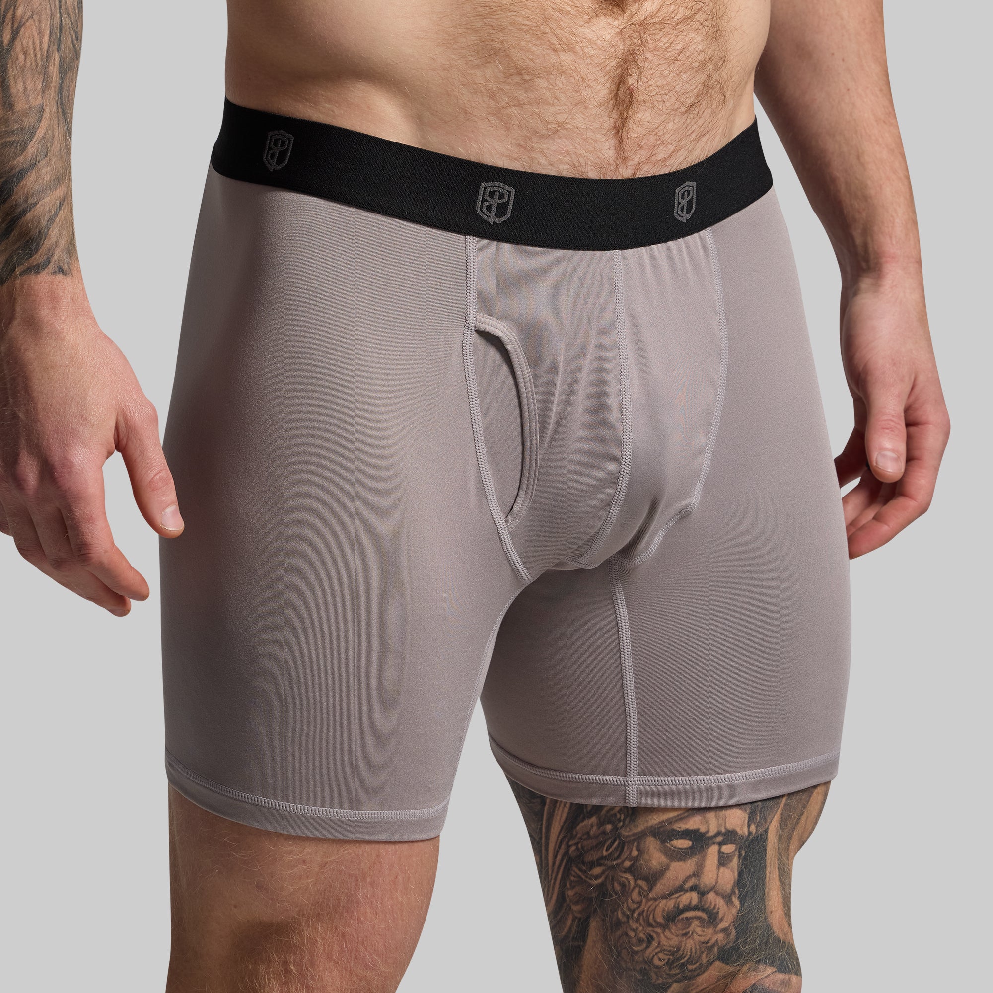 Ball Paradise Boxer Brief (Stone) - Image 3
