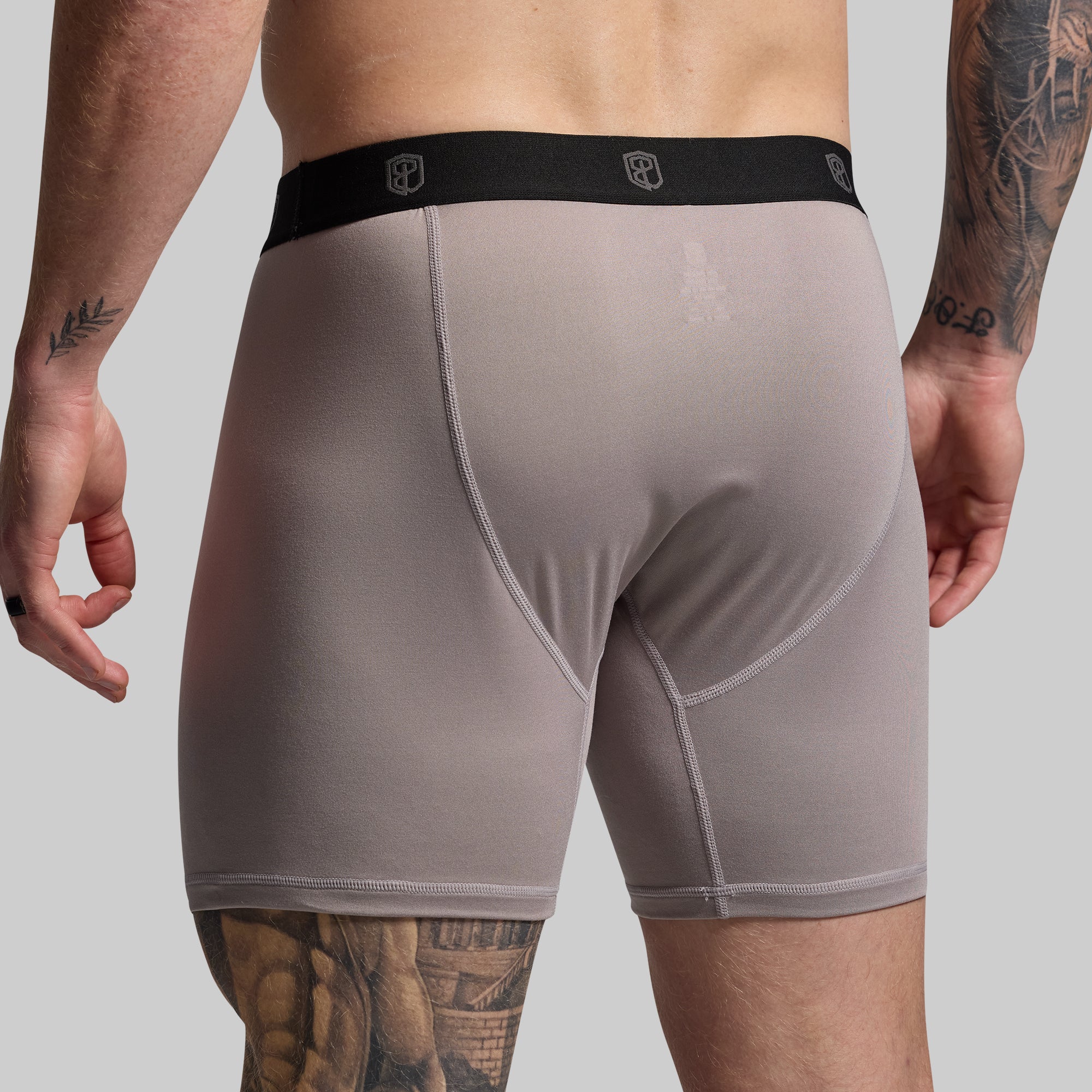 Ball Paradise Boxer Brief (Stone) - Image 4