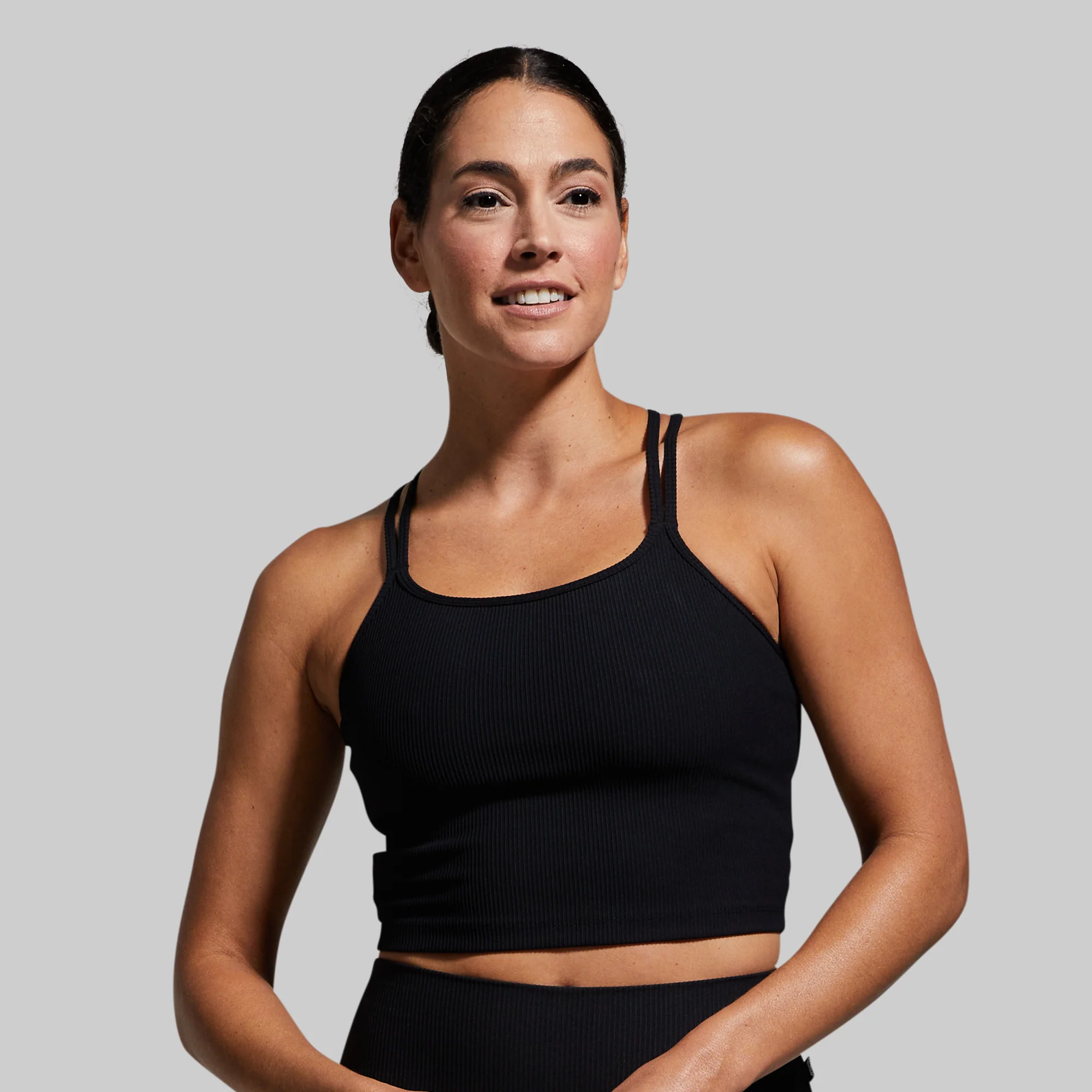 Limitless Legging Set (Black) - Image 4