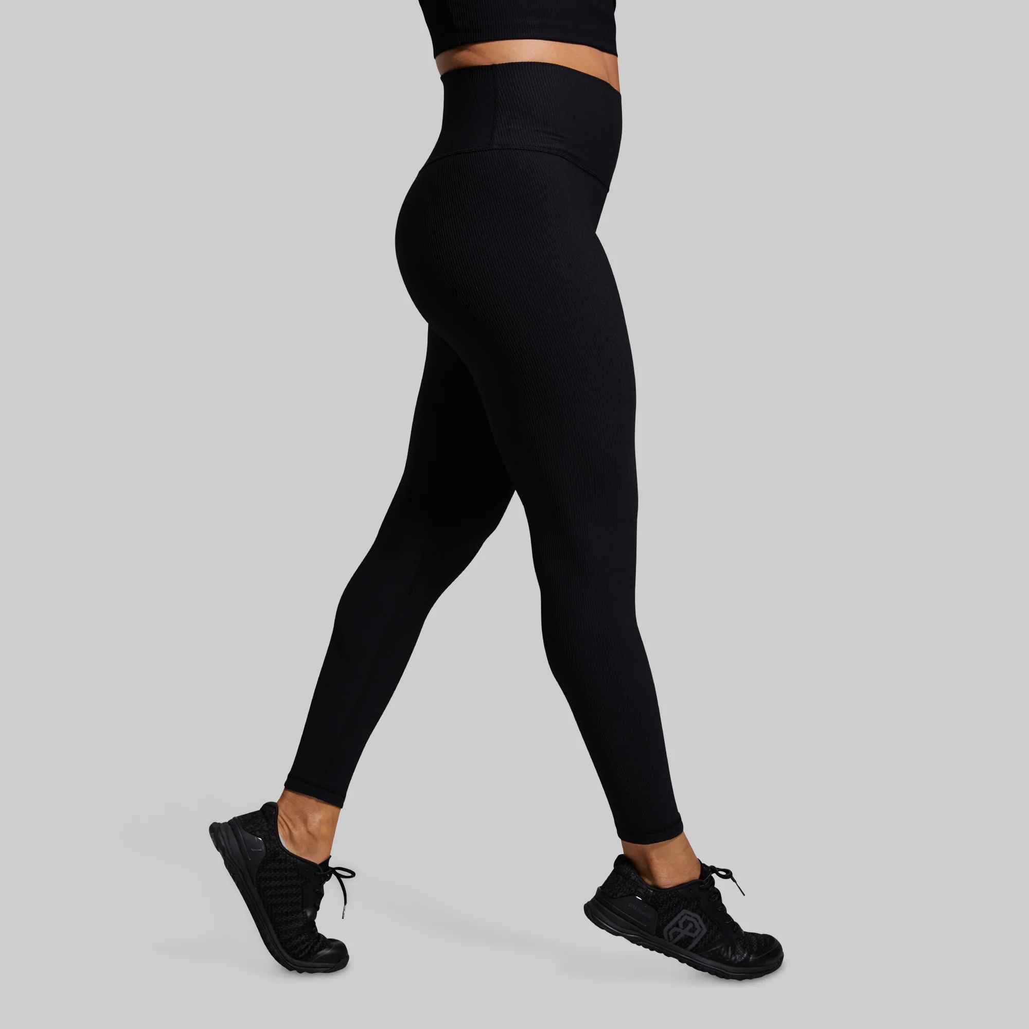Limitless Legging Set (Black) - Image 6