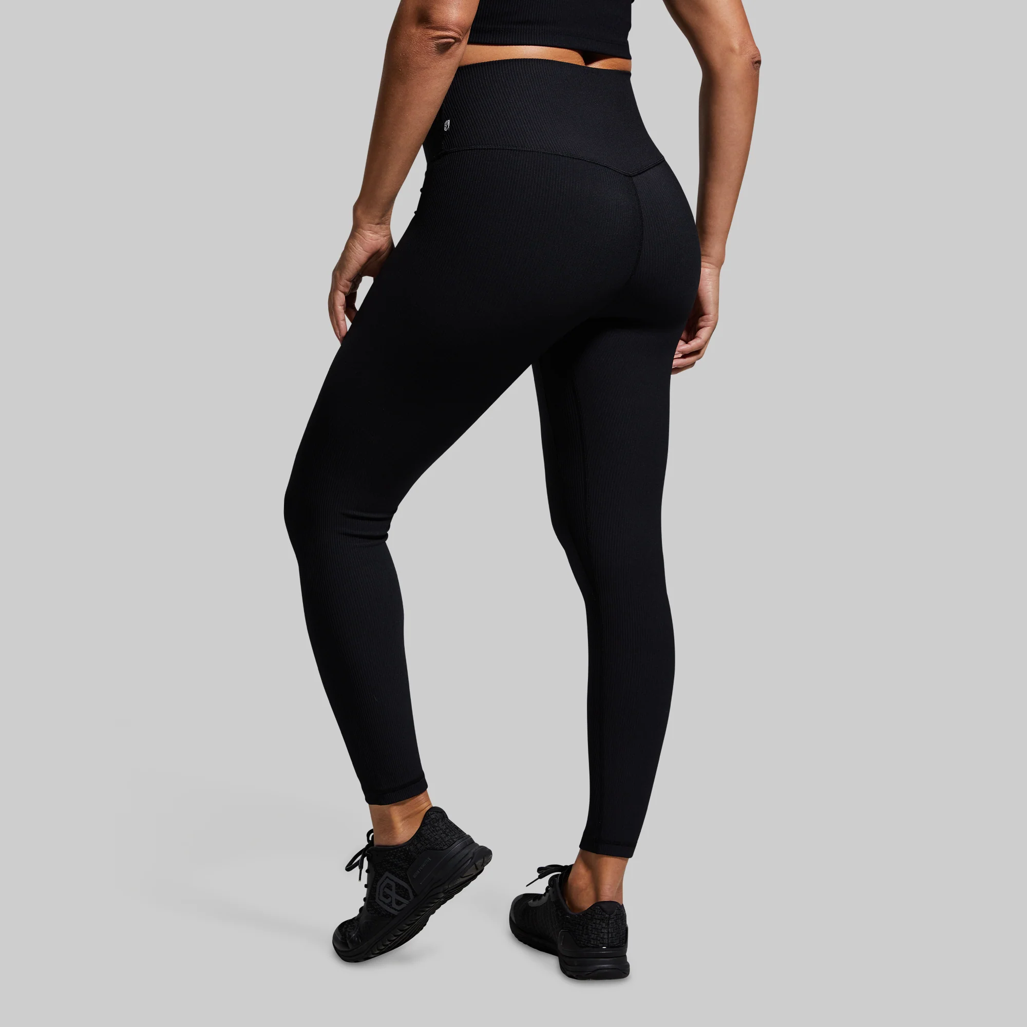 Limitless Legging Set (Black) - Image 7