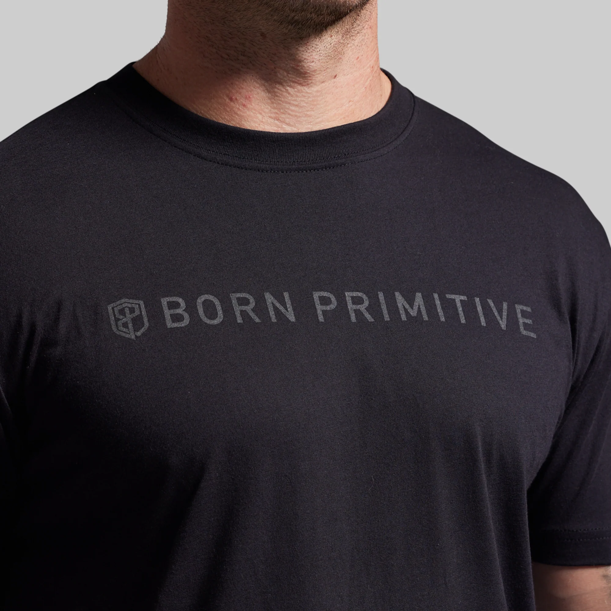 BP Classic Tee (Black) - Image 4