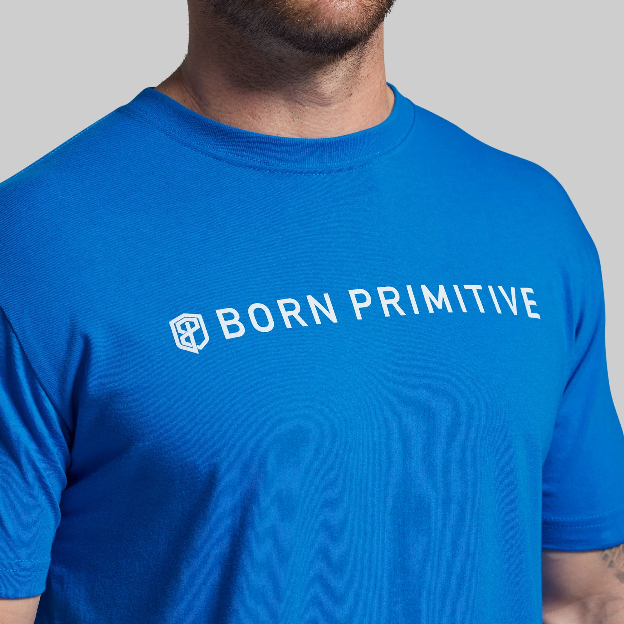 BP Classic Tee (Electric) - Image 3