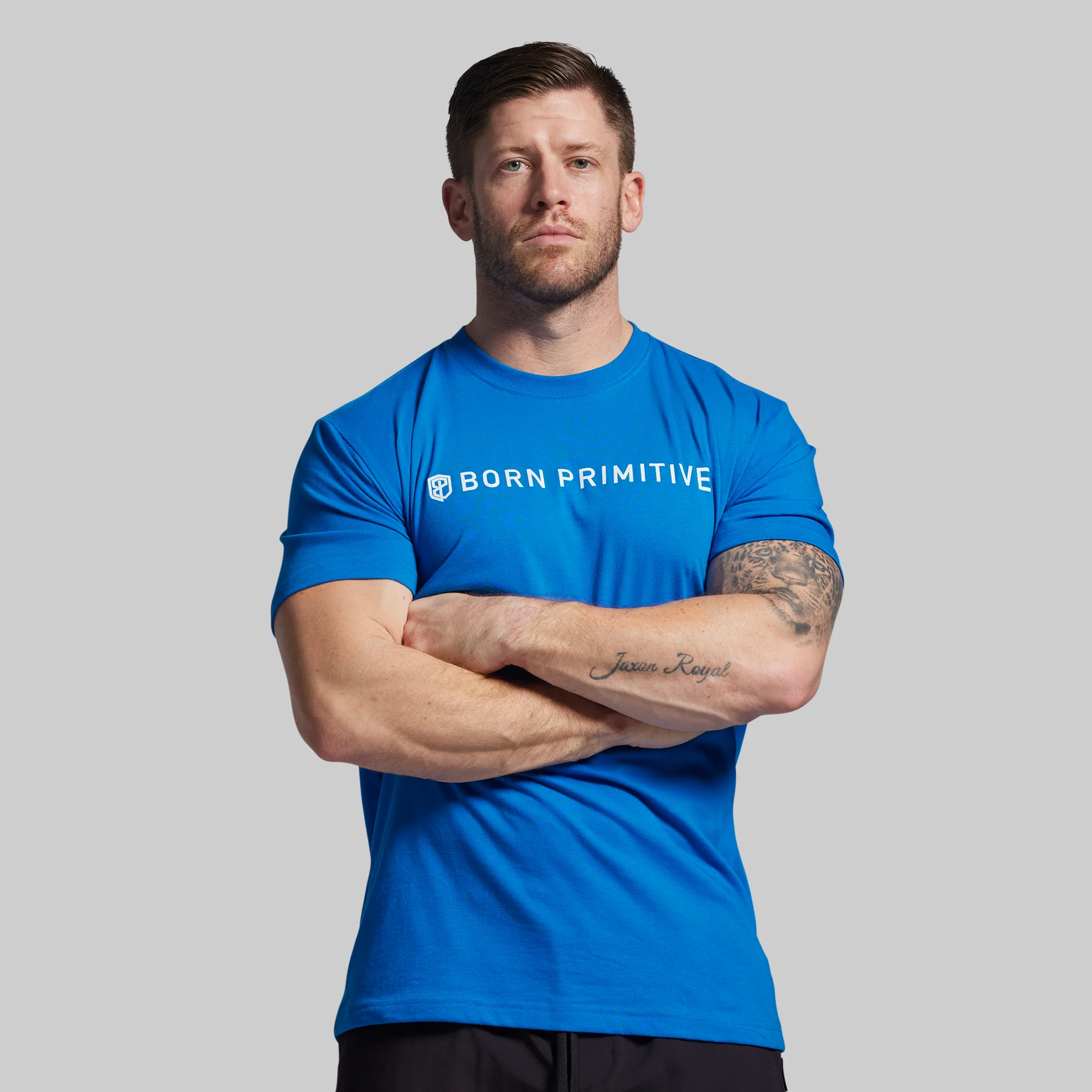 BP Classic Tee (Electric) - Image 4