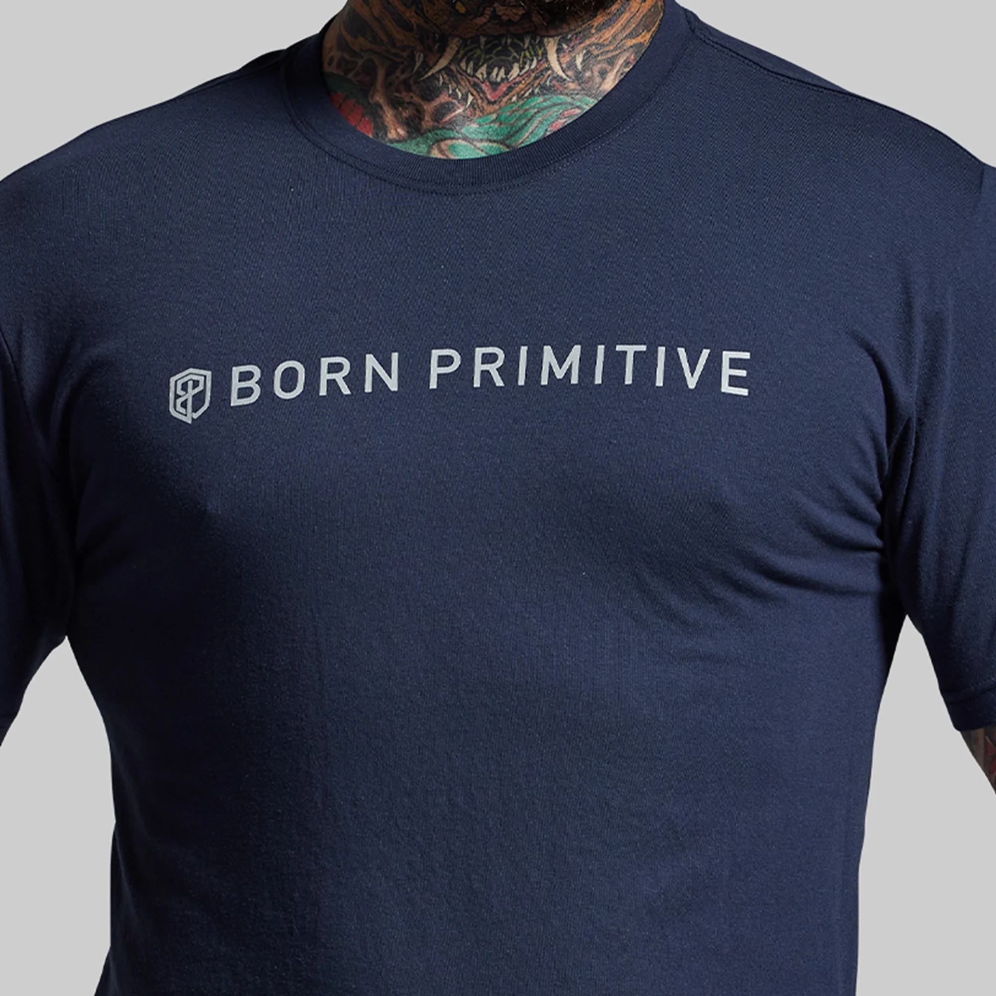BP Classic Tee (Midnight Navy) - Image 3