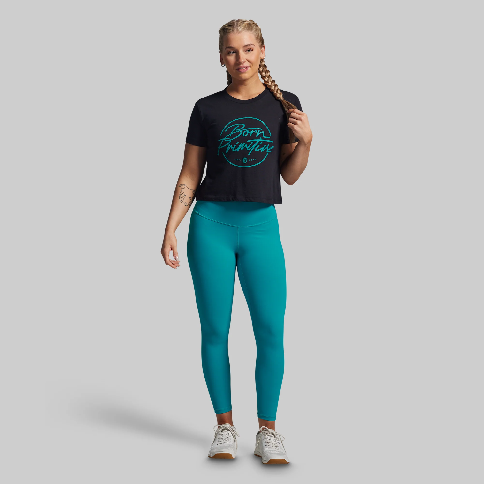 BP Classic Your Go To Legging 2.0 (Tranquil) - Image 5