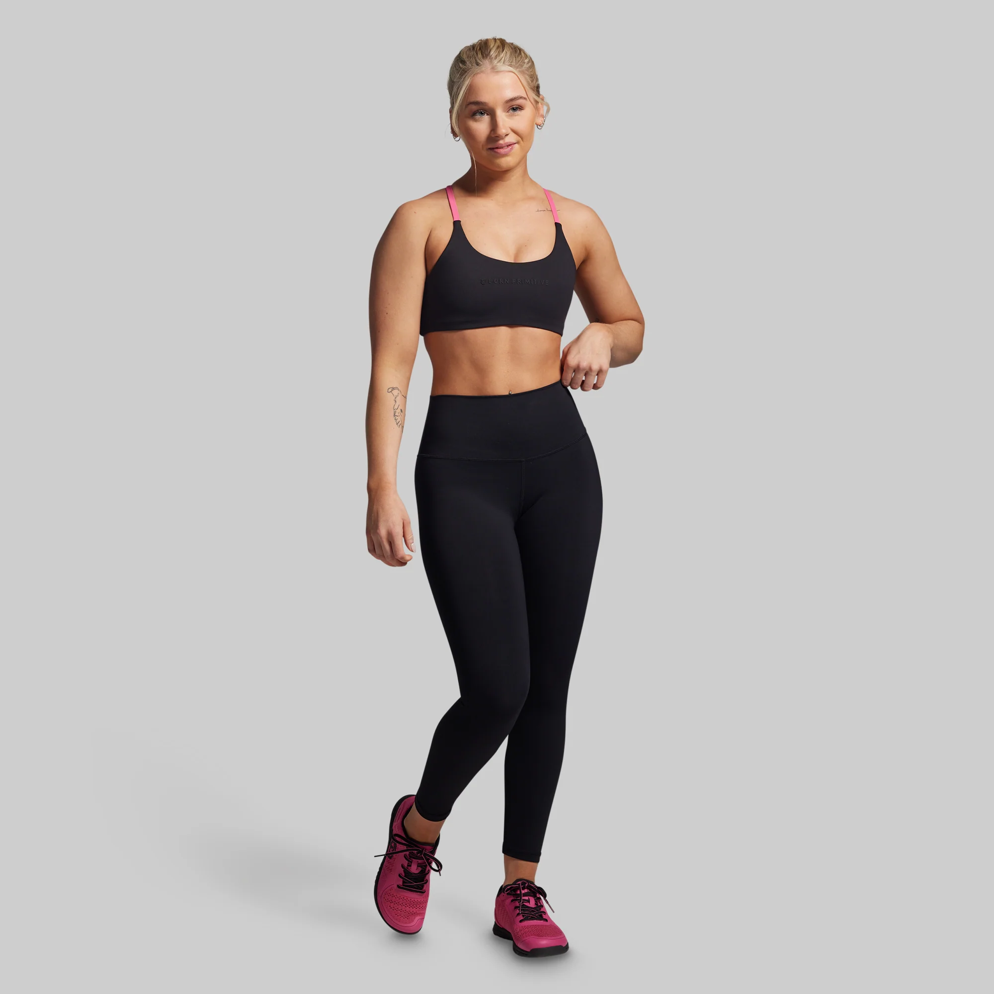 BP Classic Your Go To Legging 2.0 (Black) - Image 5