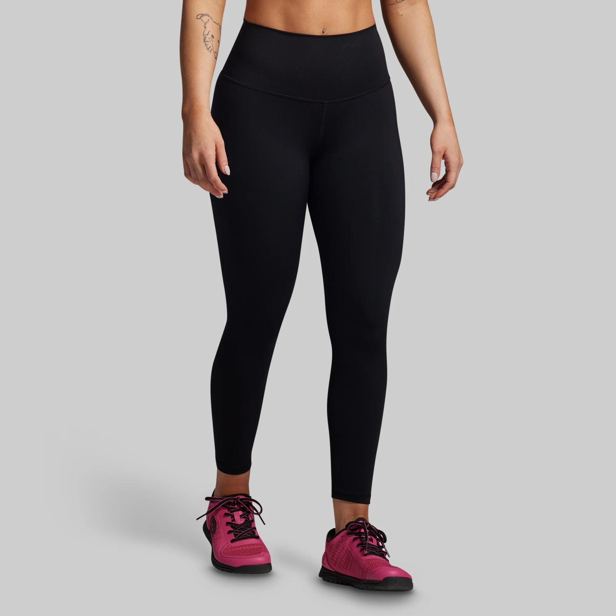 BP Classic Your Go To Legging 2.0 (Black) - Image 3