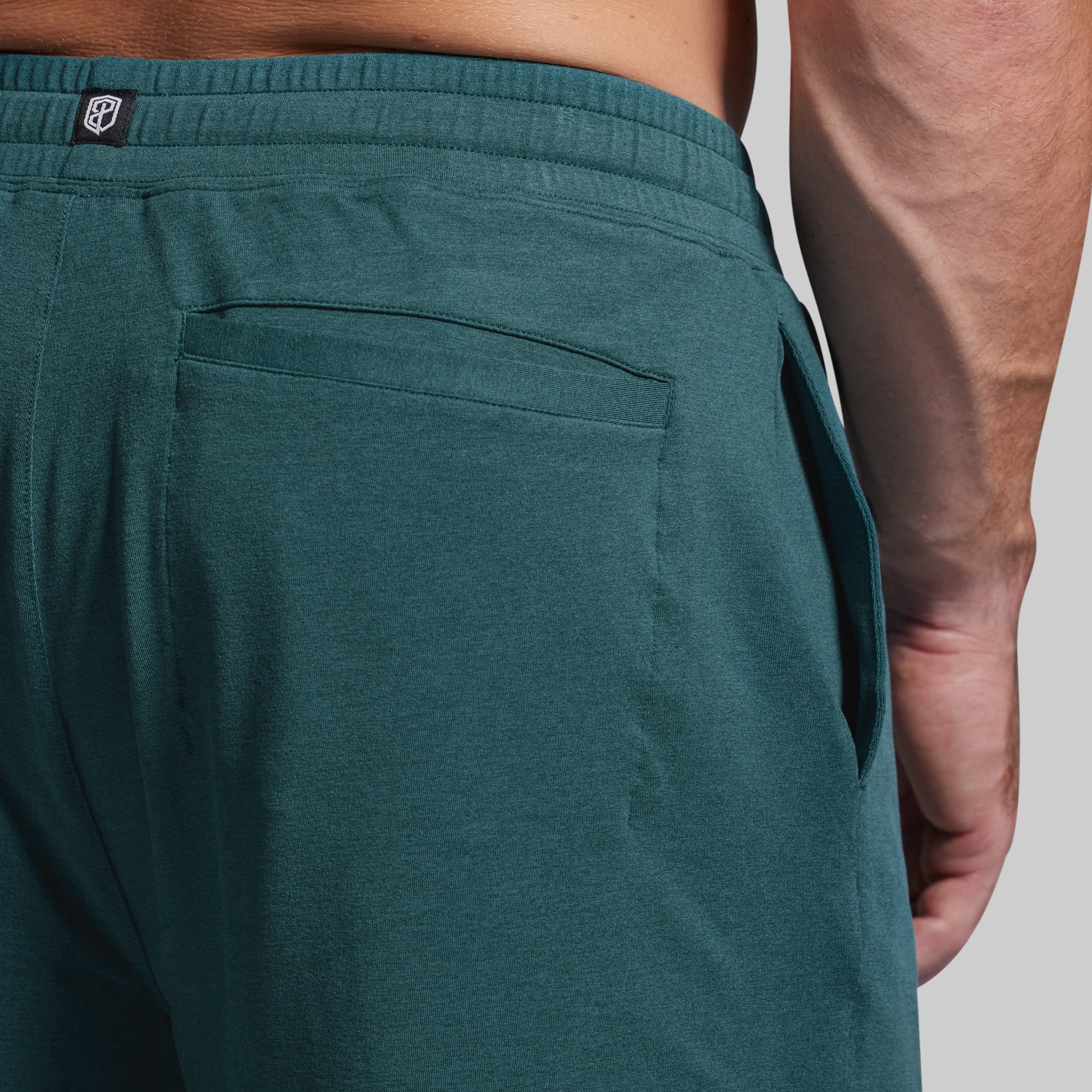 BP Premium Basic All-In-One Short (Aegean) - Image 5