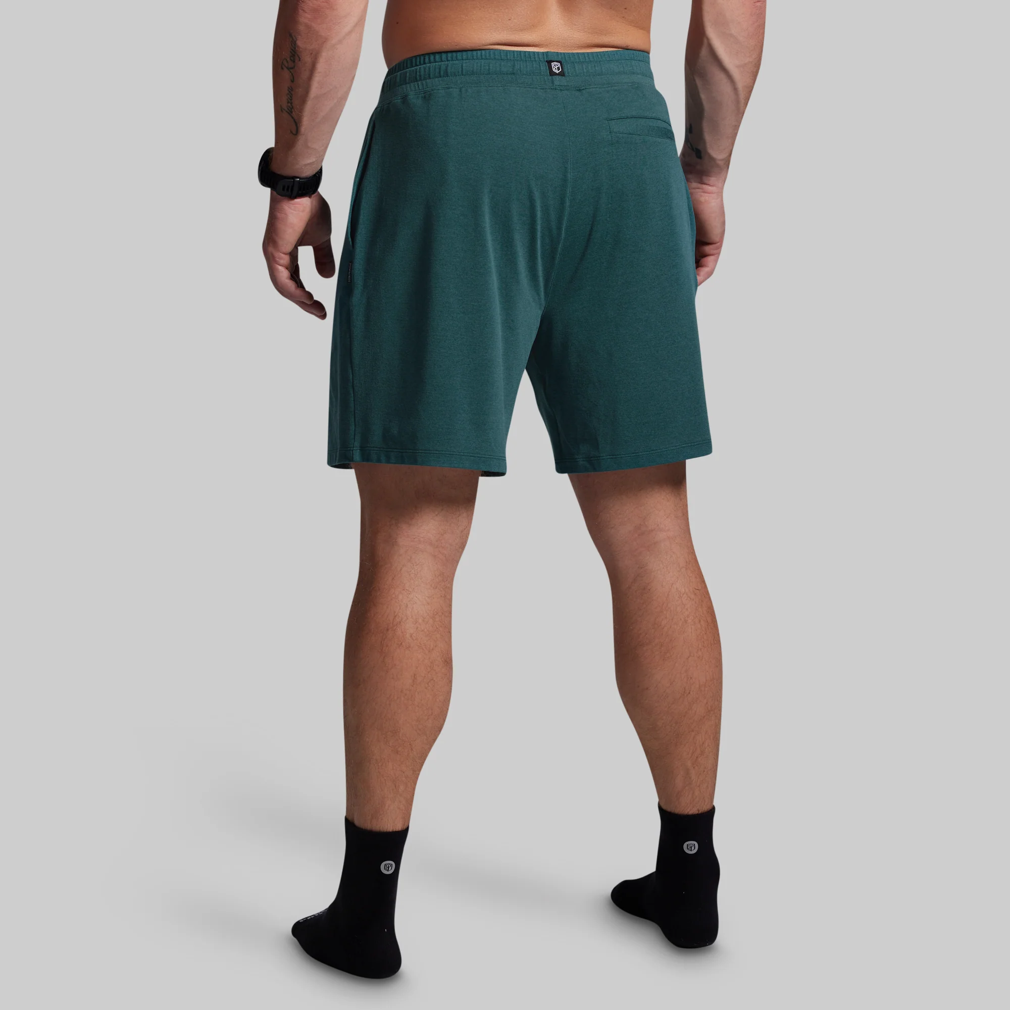 BP Premium Basic All-In-One Short (Aegean) - Image 7