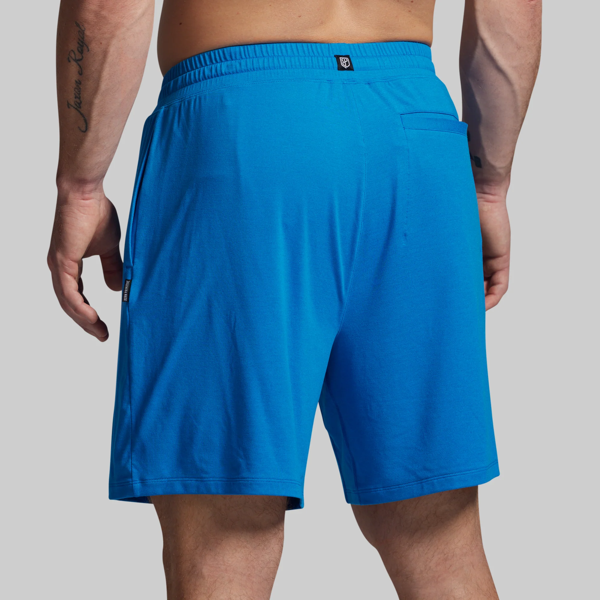 BP Premium Basic All-In-One Short (Electric) - Image 4