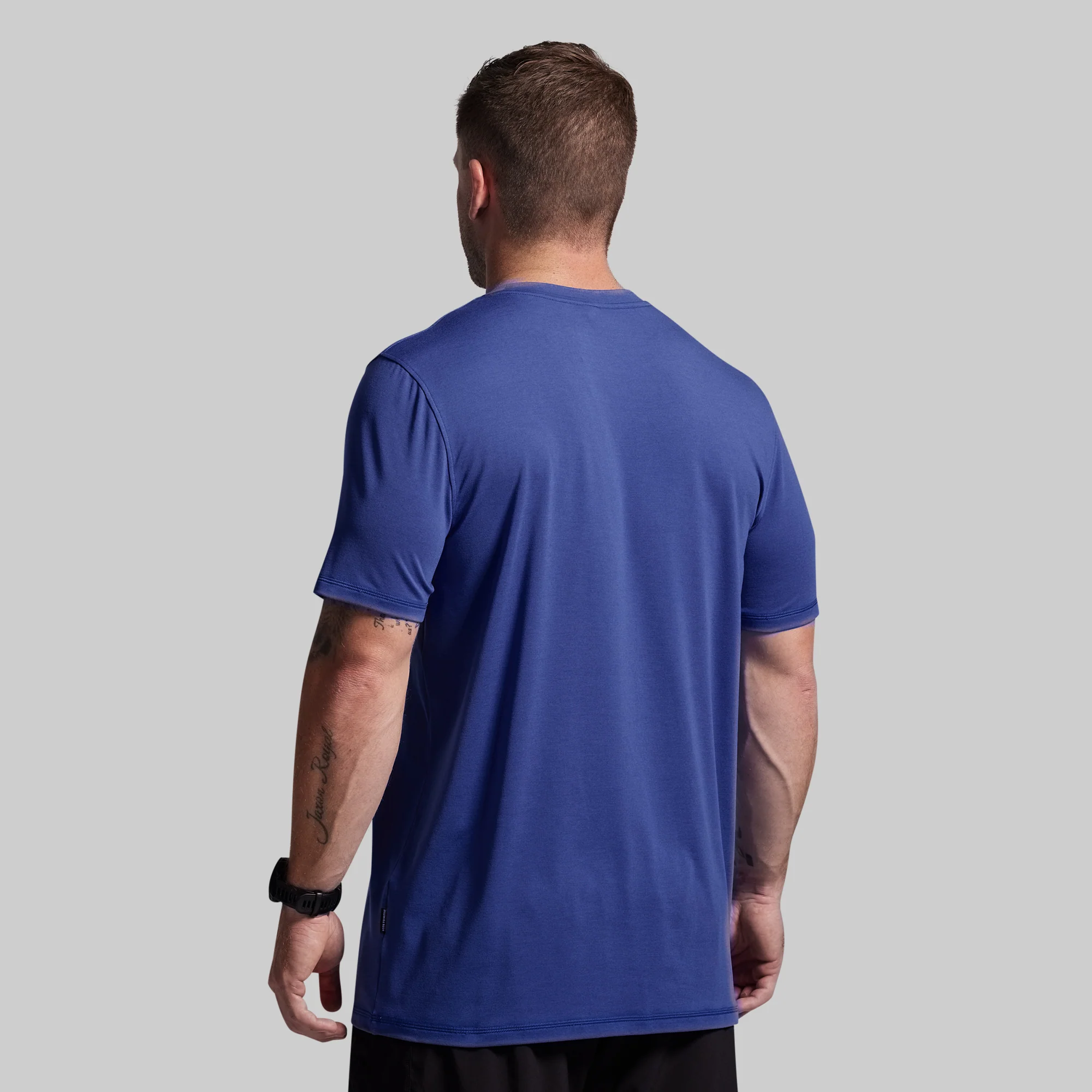BP Premium Basic Crew (Dark Imperial) - Image 2