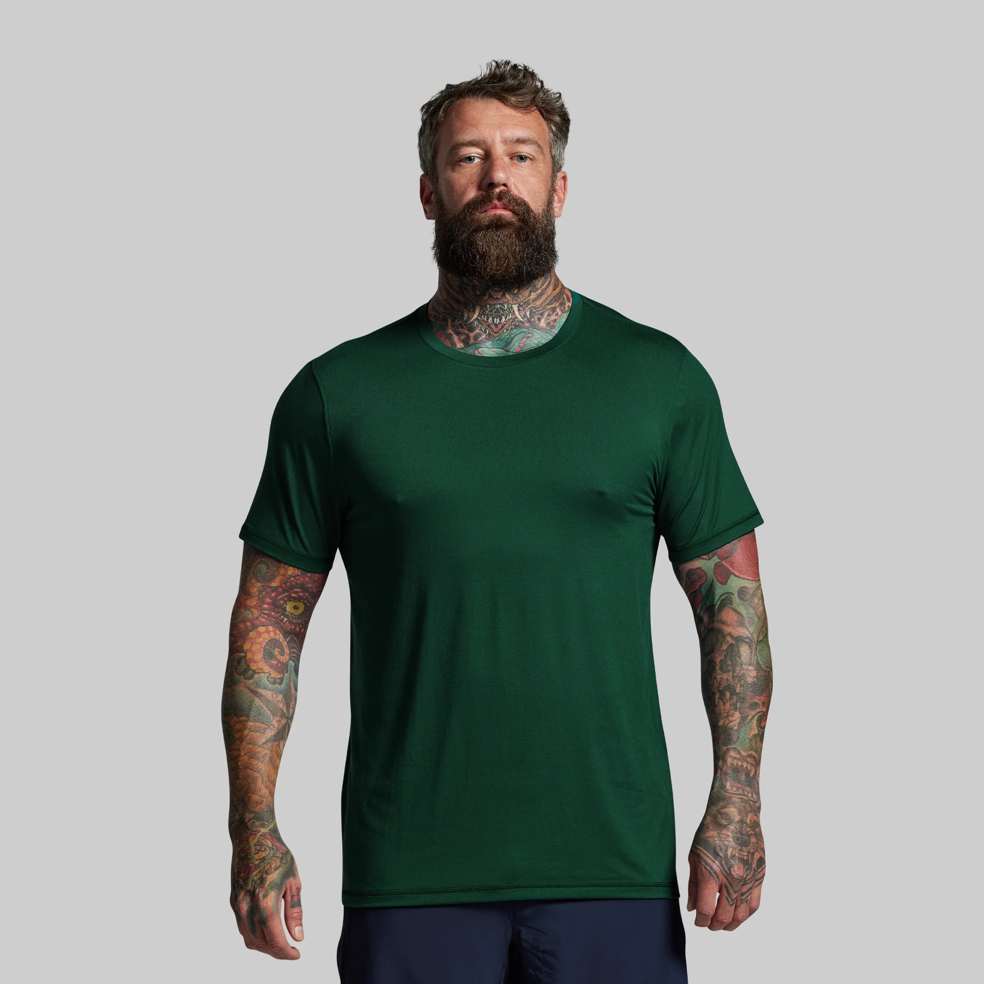 BP Premium Basic Crew (Grove) - Image 3