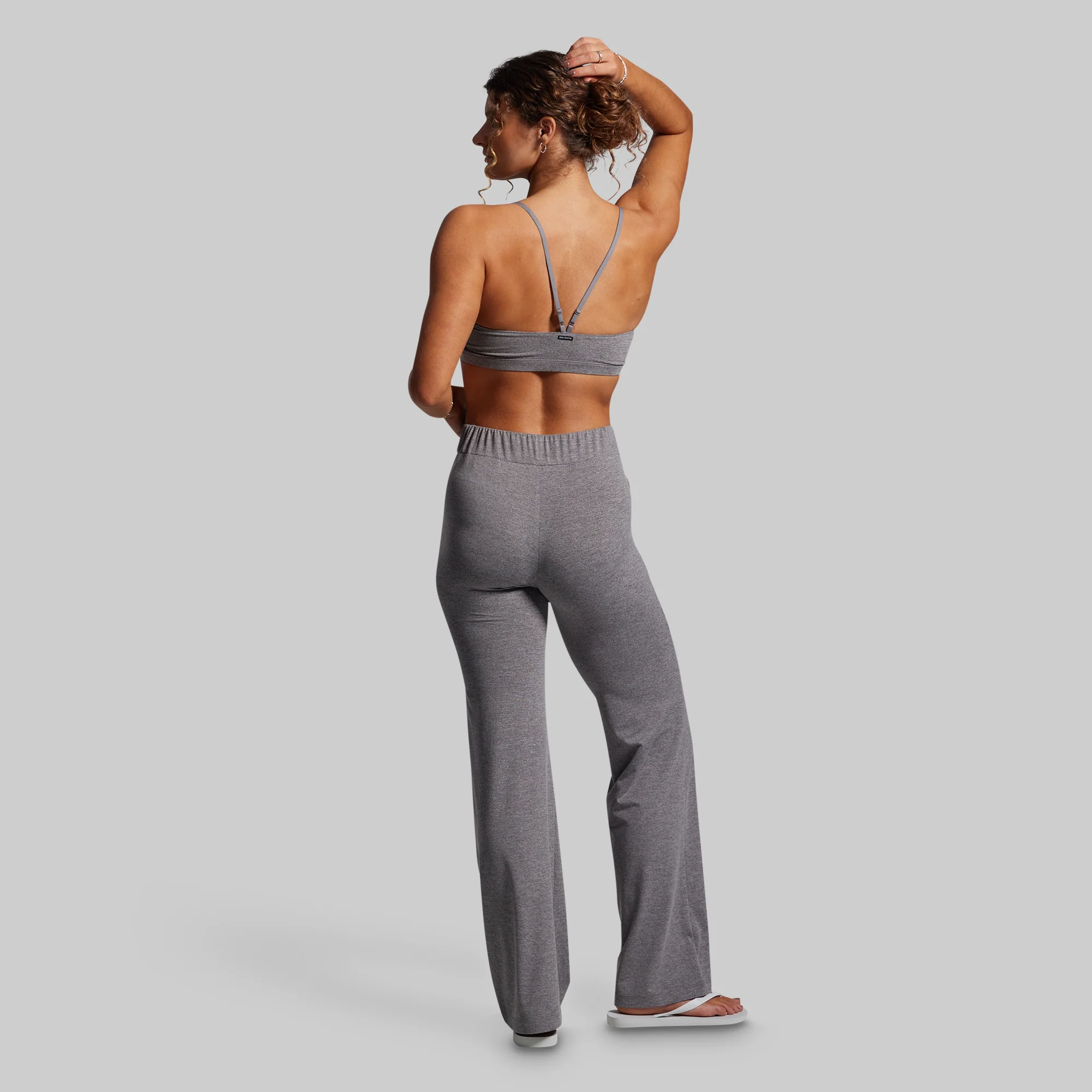 BP Premium Basic Lounge Bra (Heather Grey) - Image 5