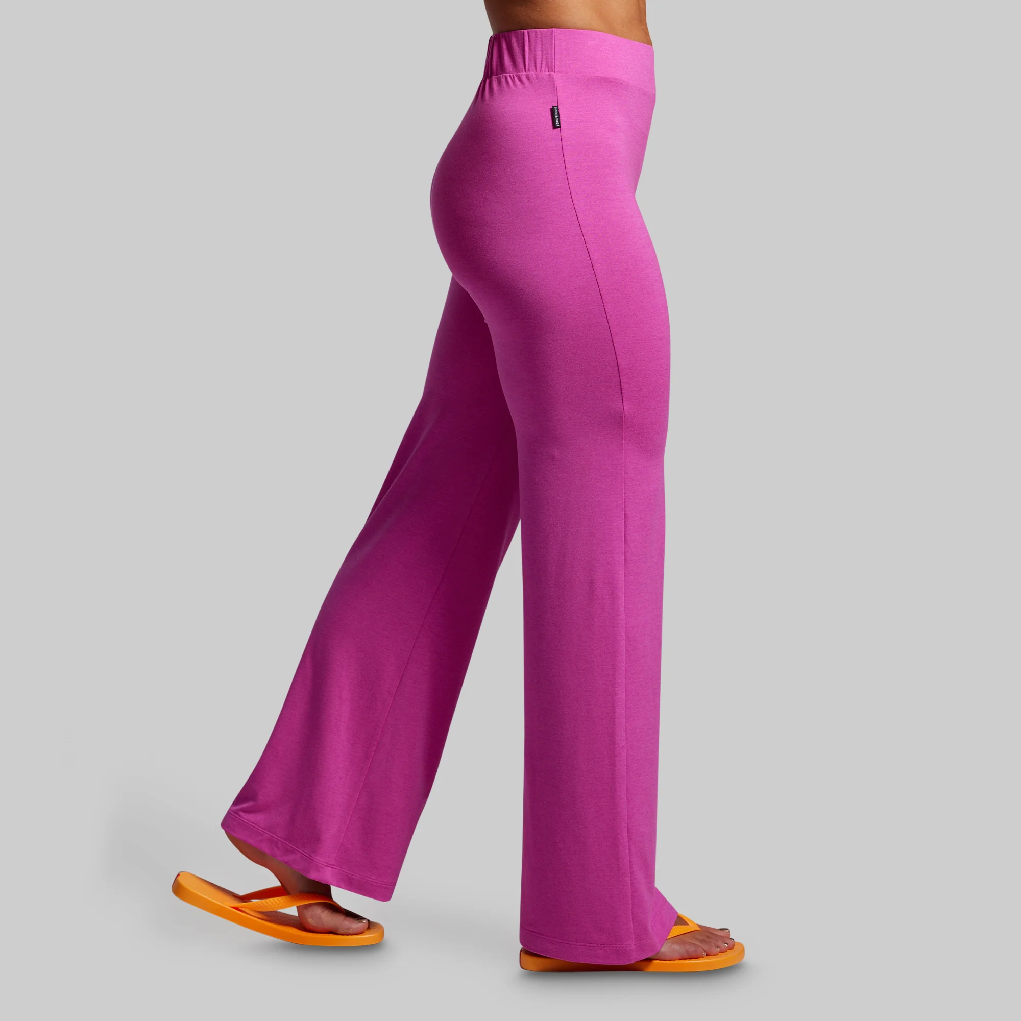 BP Premium Basic Lounge Pant (Fuchsia) - Image 3
