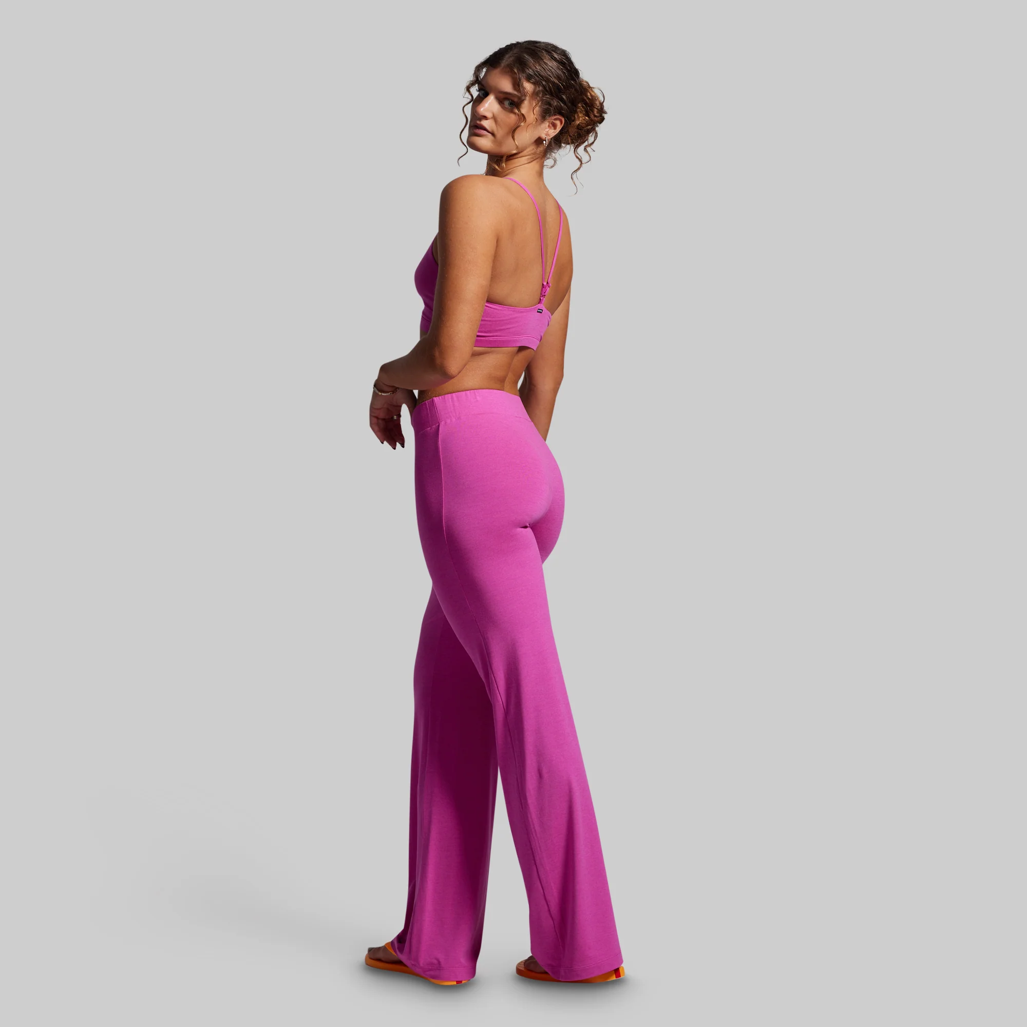 BP Premium Basic Lounge Pant (Fuchsia) - Image 6