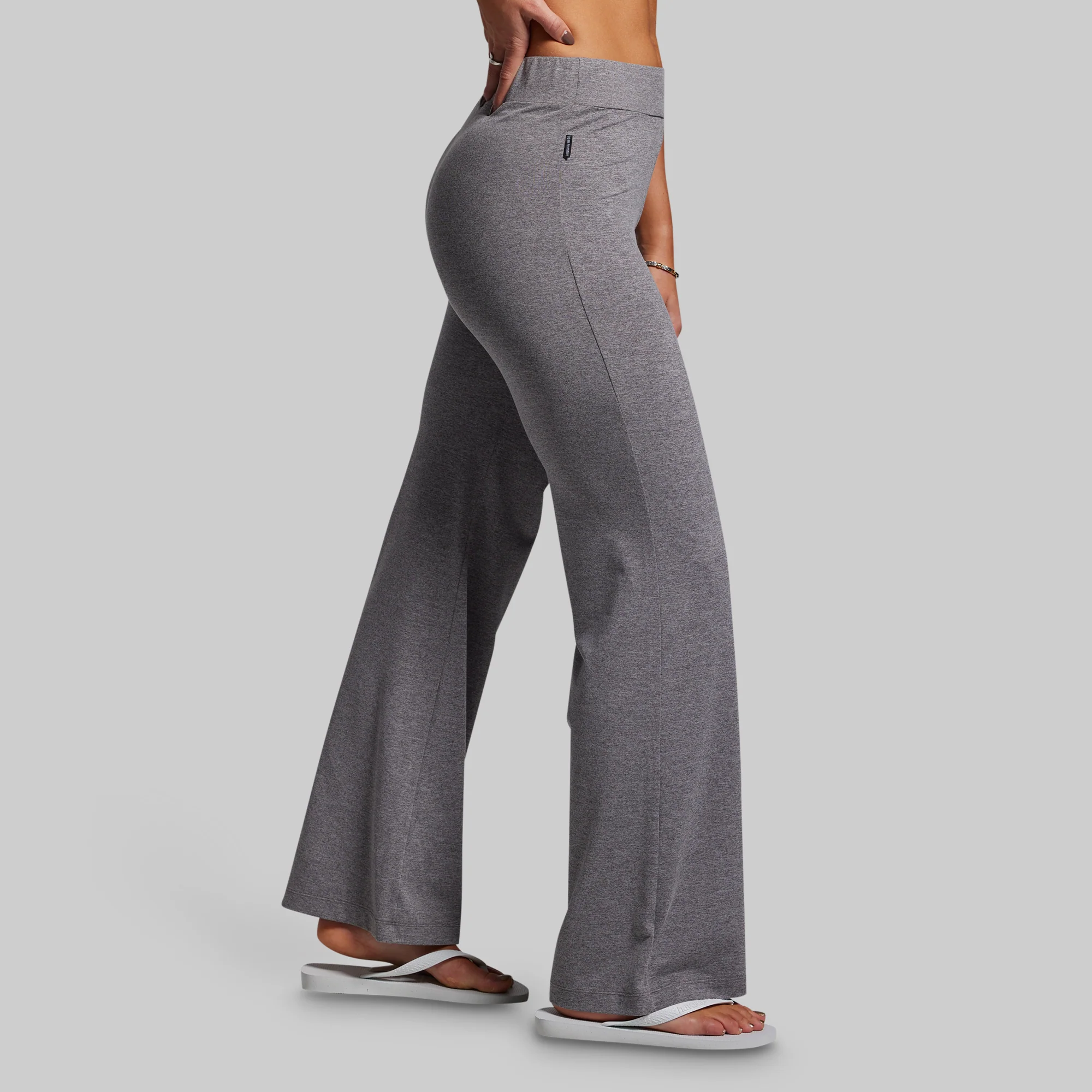 BP Premium Basic Lounge Pant (Heather Grey) - Image 3