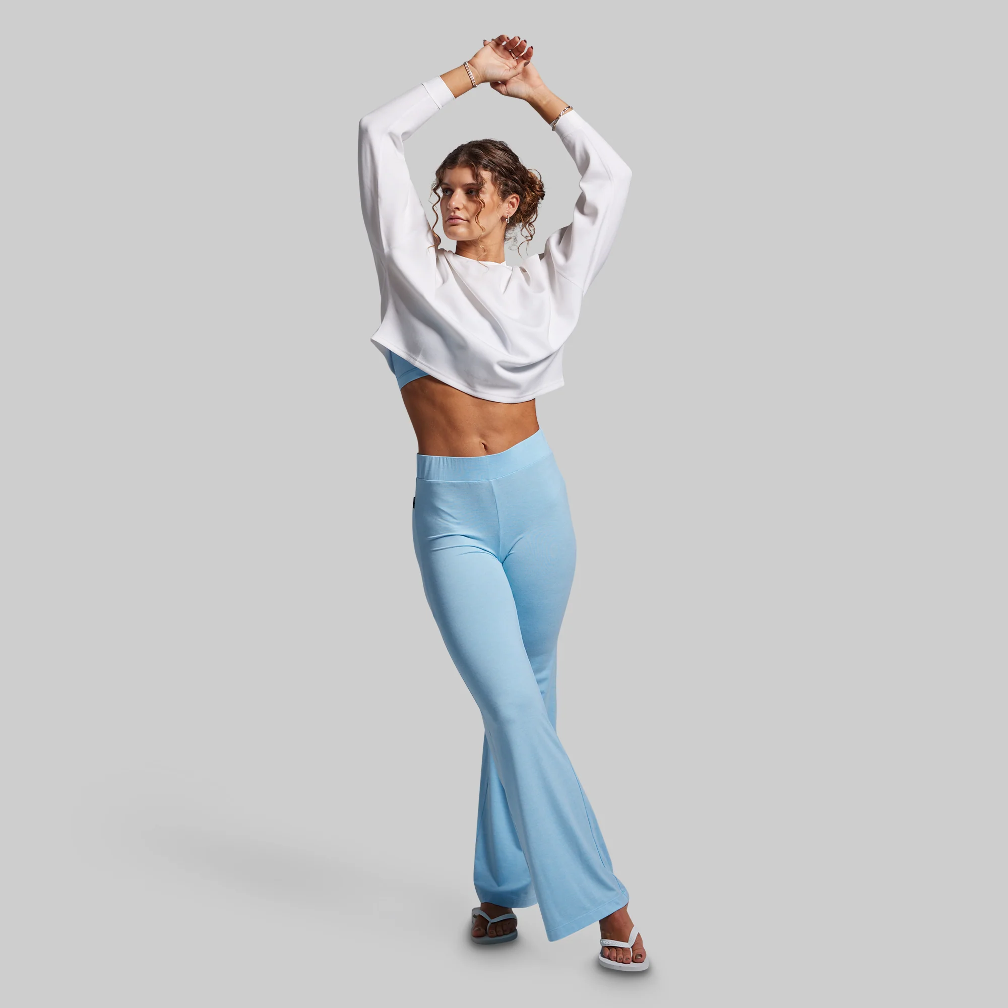 BP Premium Basic Lounge Pant (Ice) - Image 7