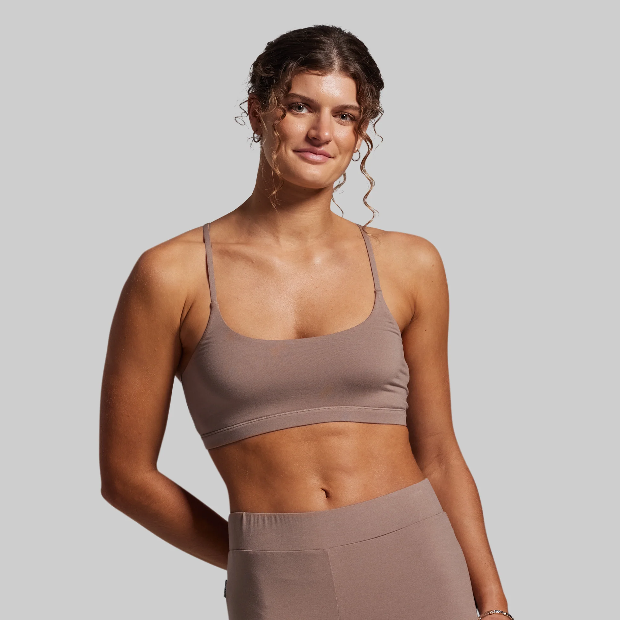 BP Premium Basic Lounge Bra (Java) - Image 3