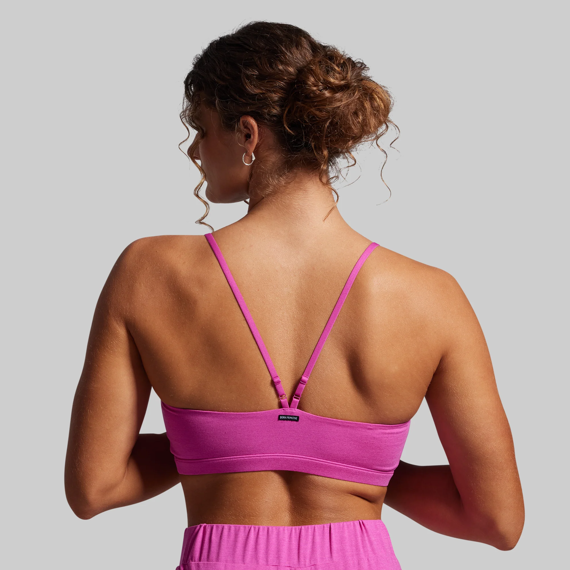 BP Premium Basic Lounge Set (Fuchsia) - Image 4