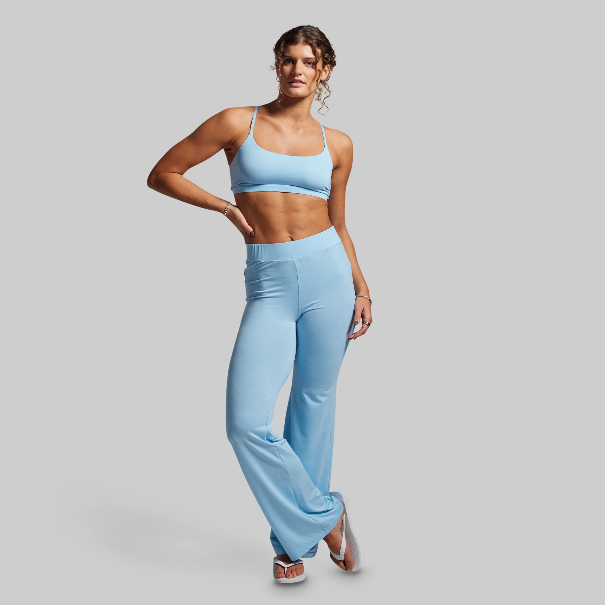 BP Premium Basic Lounge Bra (Ice) - Image 4