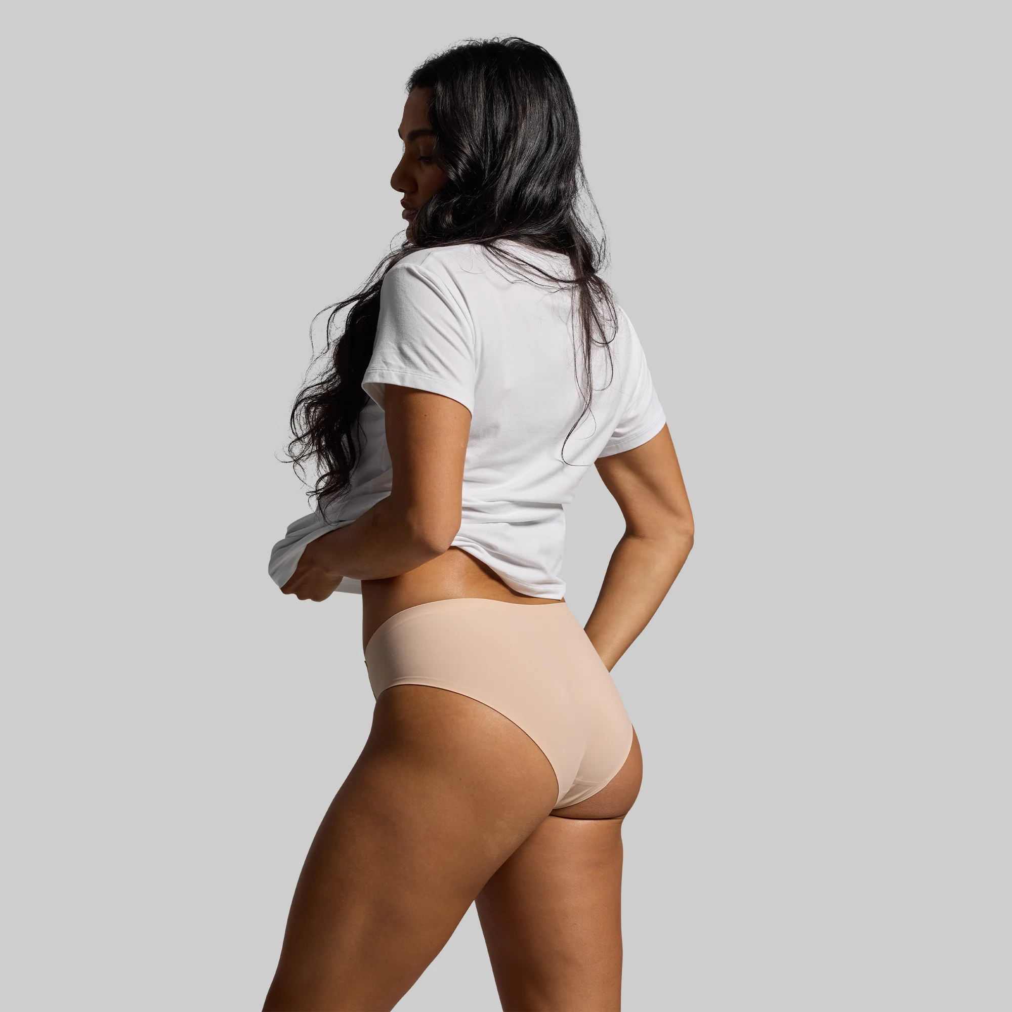 BP Seamless Cheeky (Nude) - Image 3