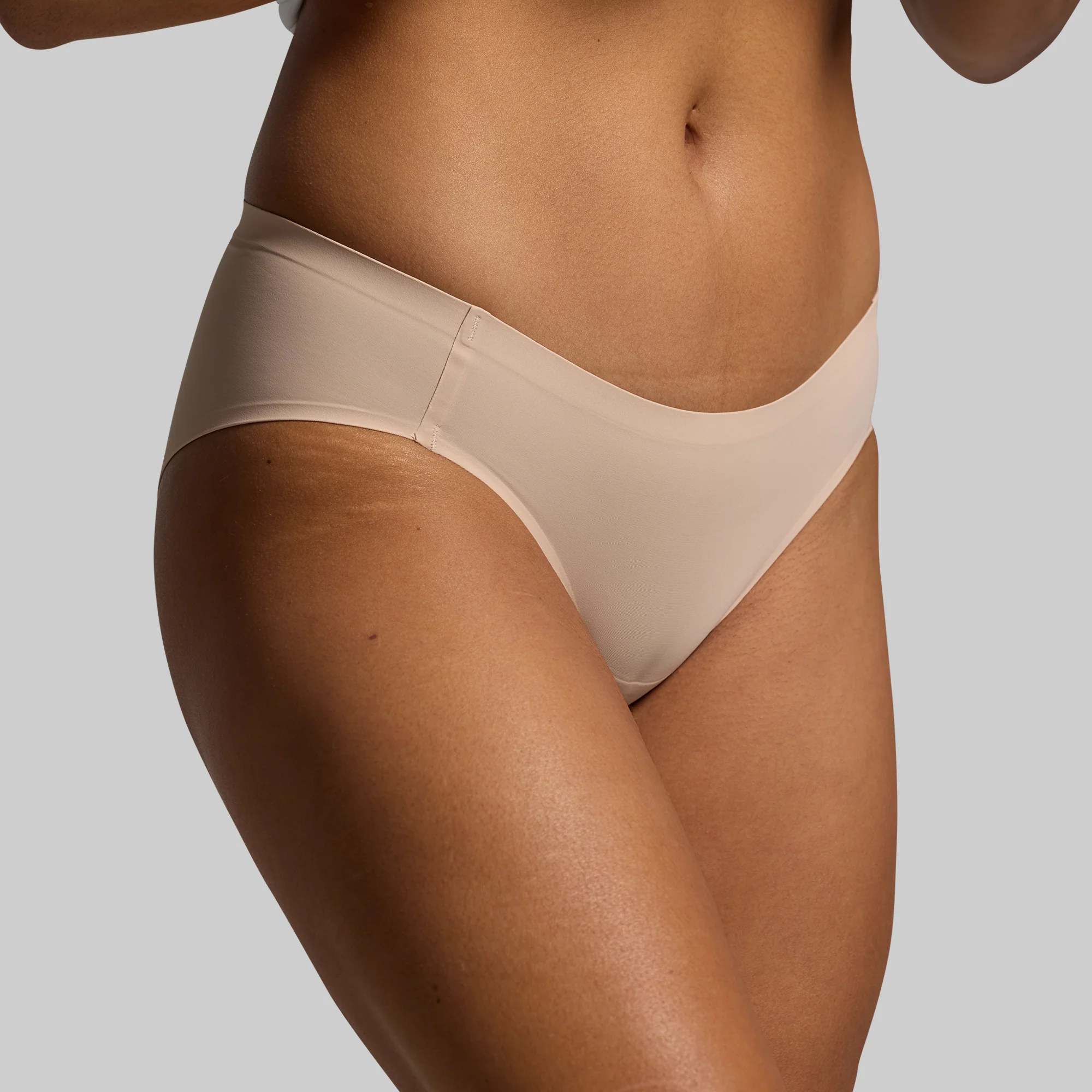 BP Seamless Cheeky (Nude) - Image 2