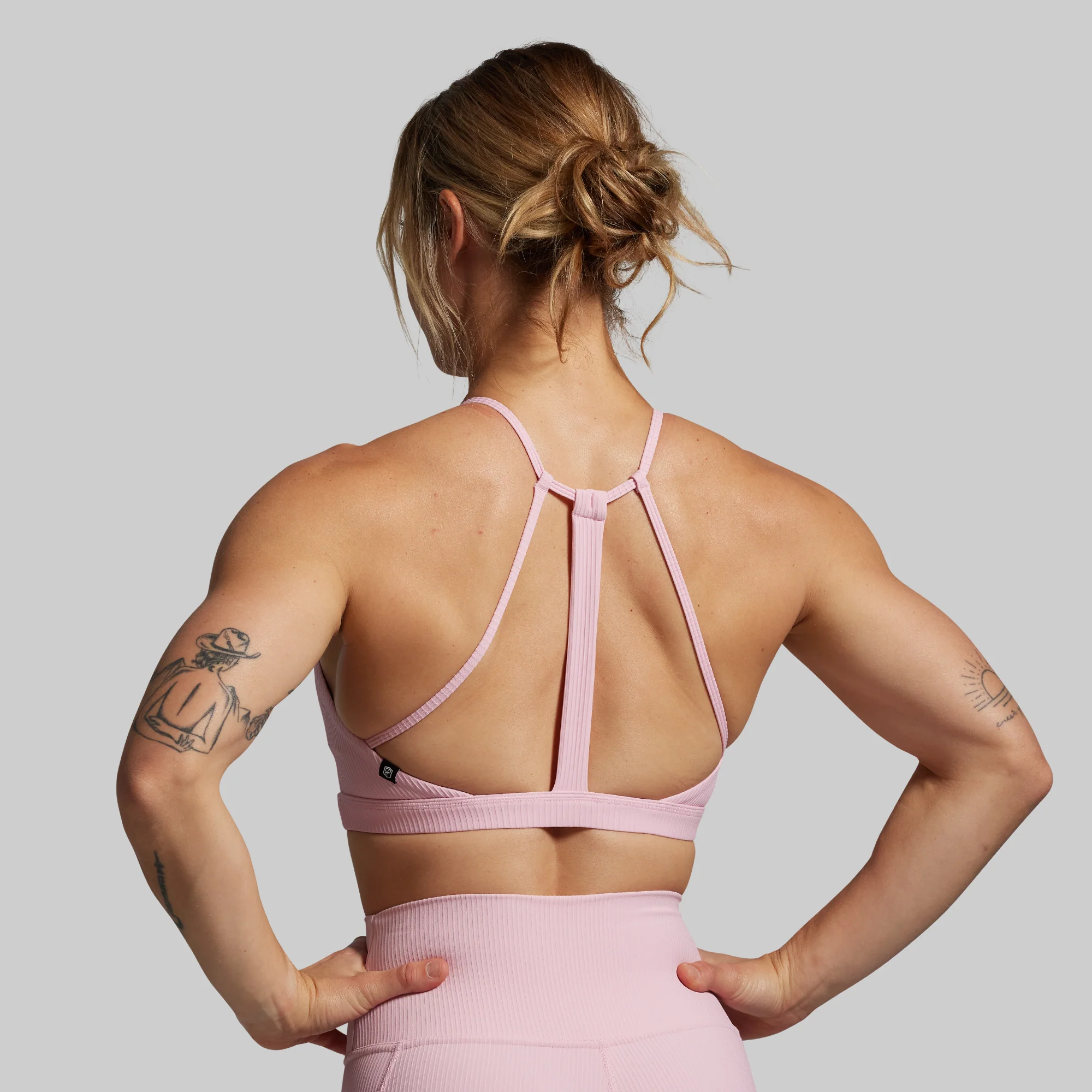 Break the Limits Sports Bra (Parfait) - Image 2