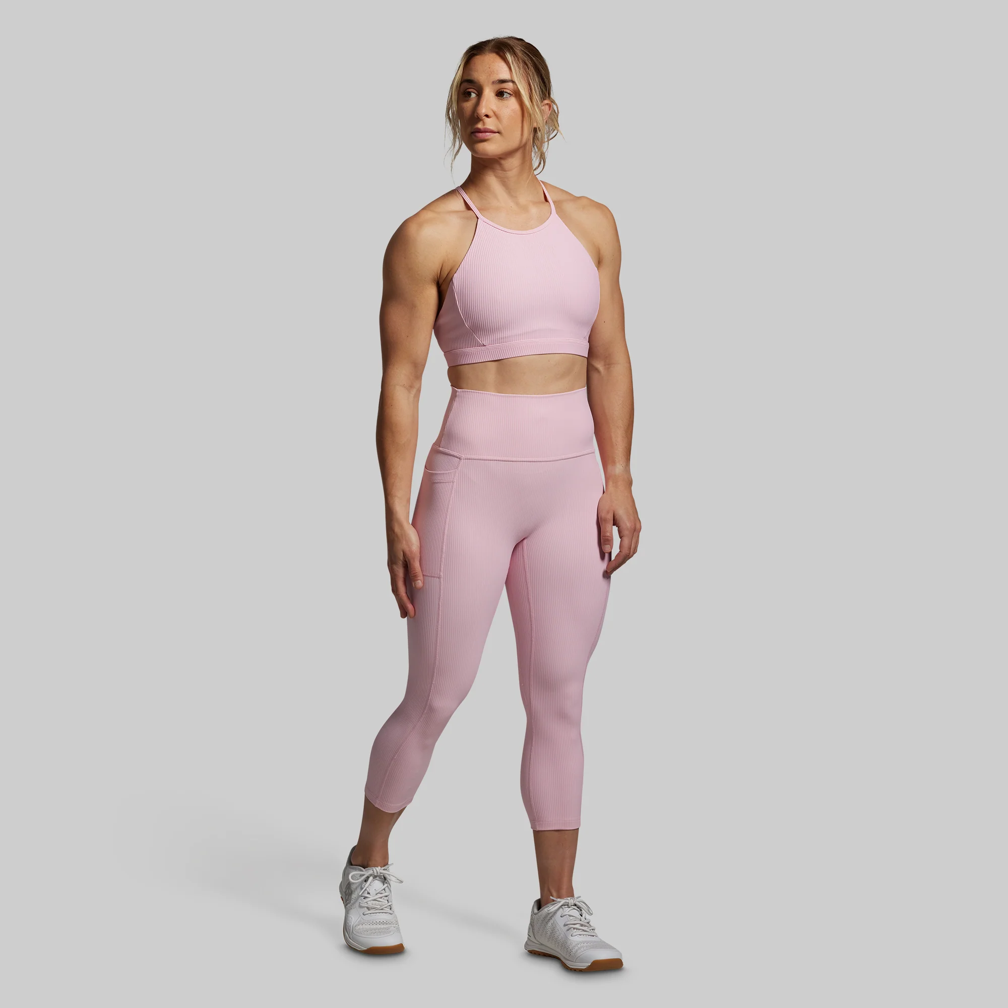 Break the Limits Sports Bra (Parfait) - Image 4