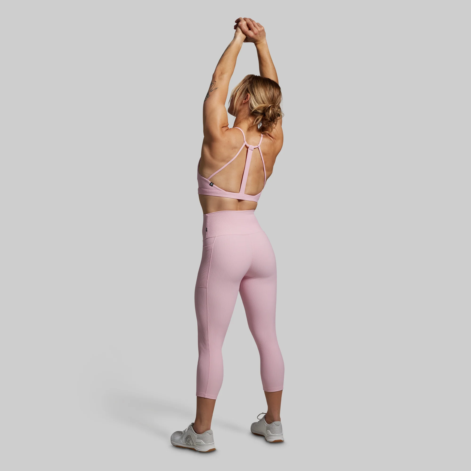 Break the Limits Sports Bra (Parfait) - Image 5