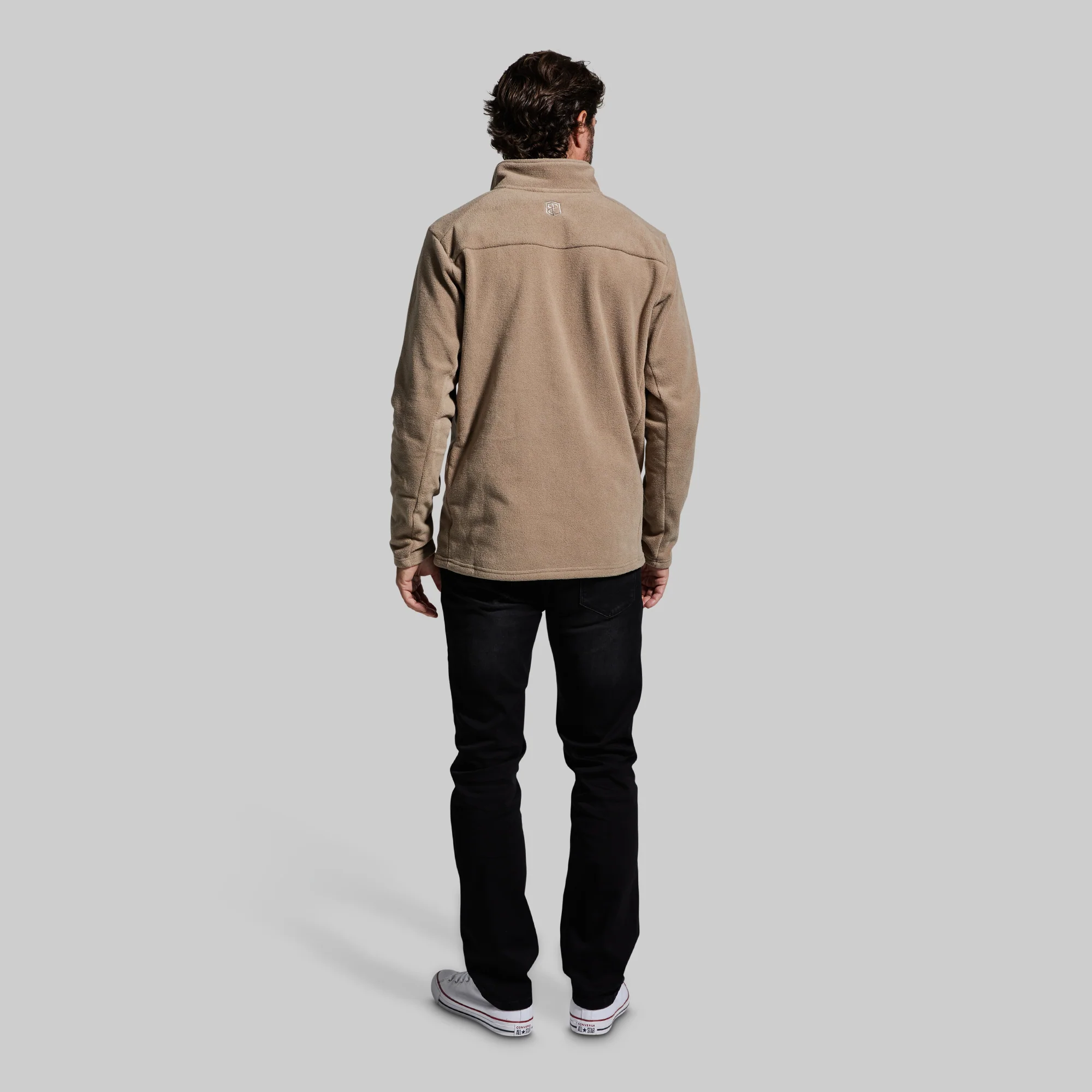 Cabin Fleece (Dune) - Image 7