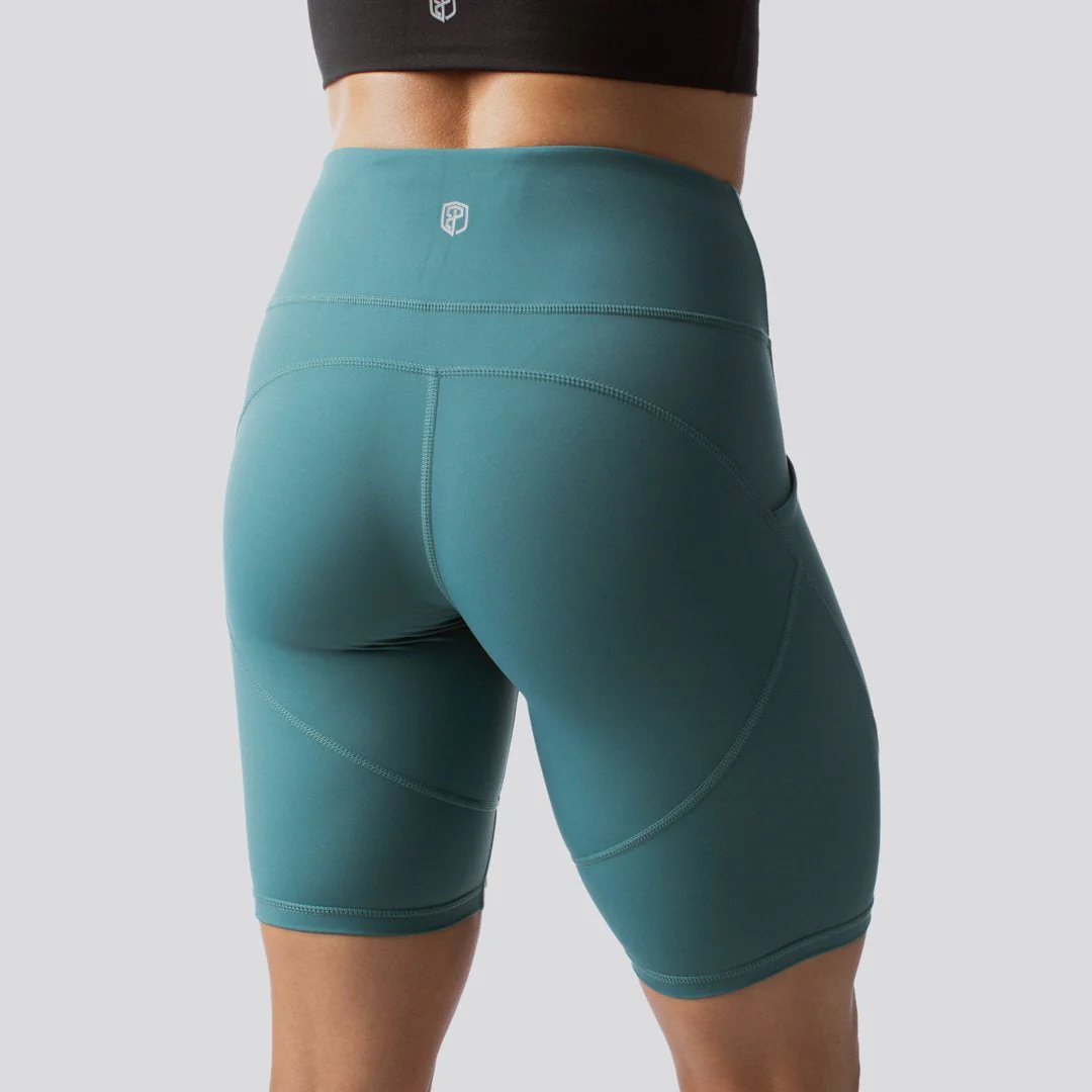 Cadence Short (Aquastone) - Image 2