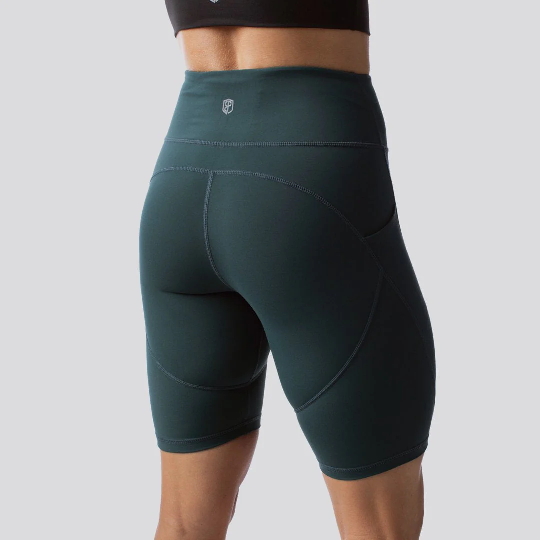 Cadence Short (Deep Teal) - Image 2