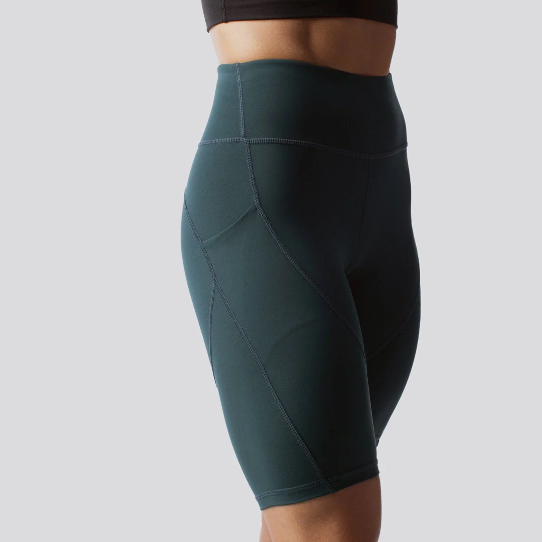 Cadence Short (Deep Teal) - Image 3
