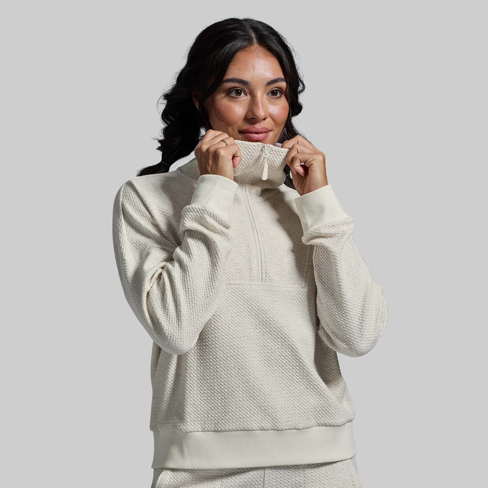 Women's Revive Cloud Set (Heather Oatmeal) - Image 3
